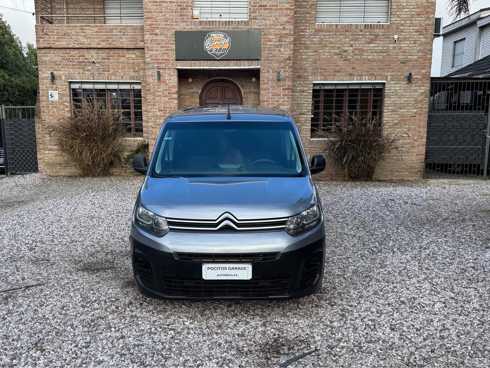 Citroën Berlingo Van 1.6 115 K9 L2 K9