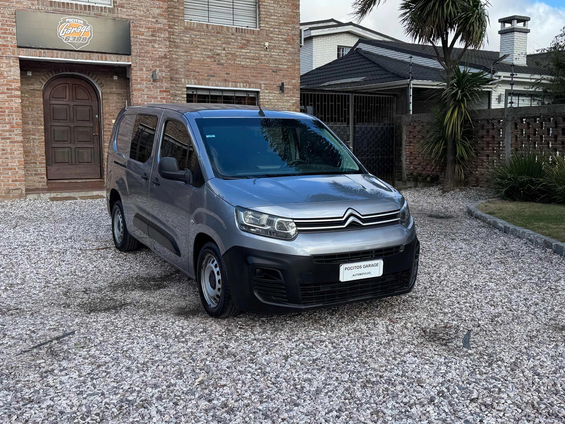 Citroën Berlingo Van 1.6 115 K9 L2 K9