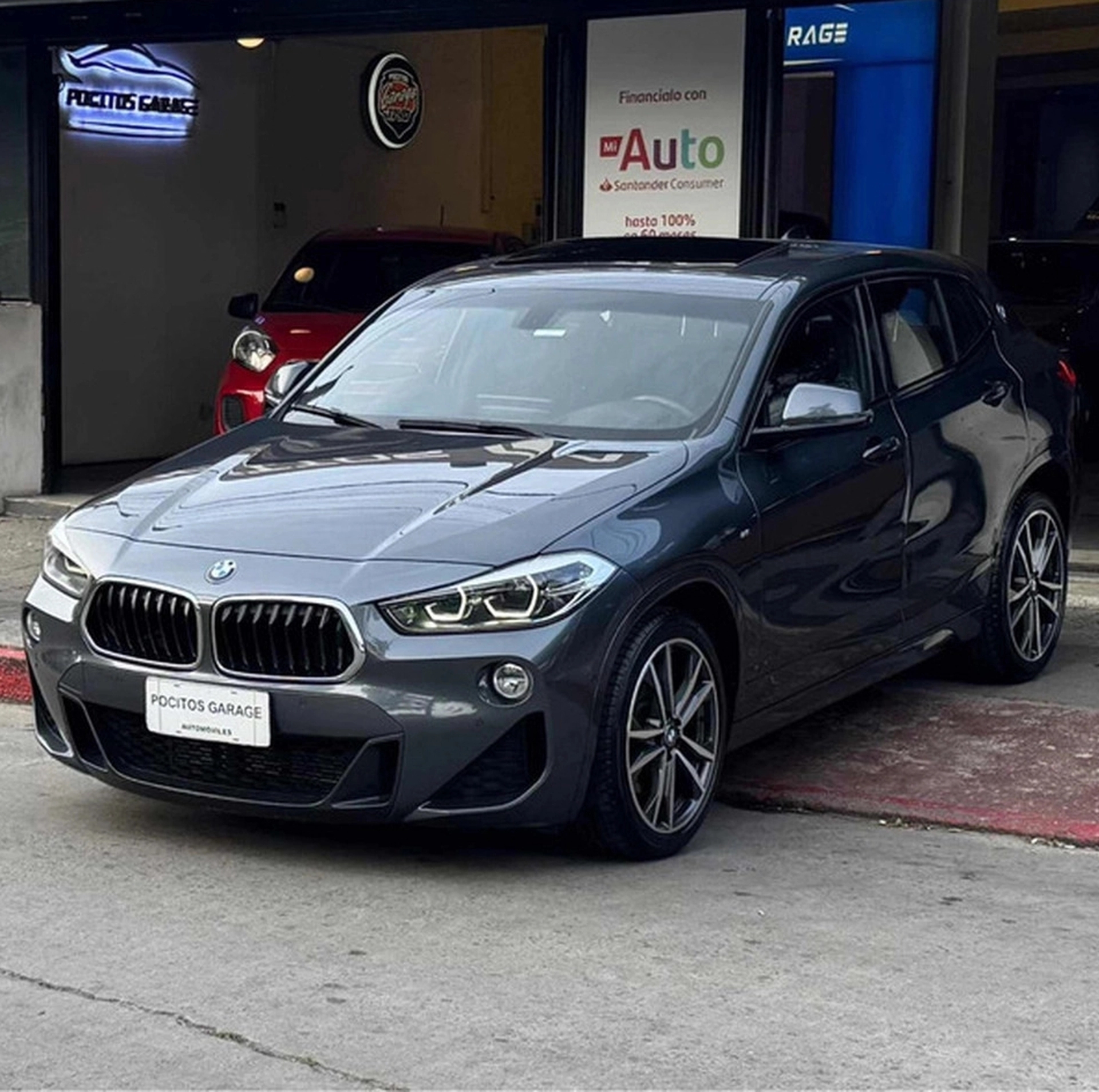 Bmw X2 Sdrive 2.0t