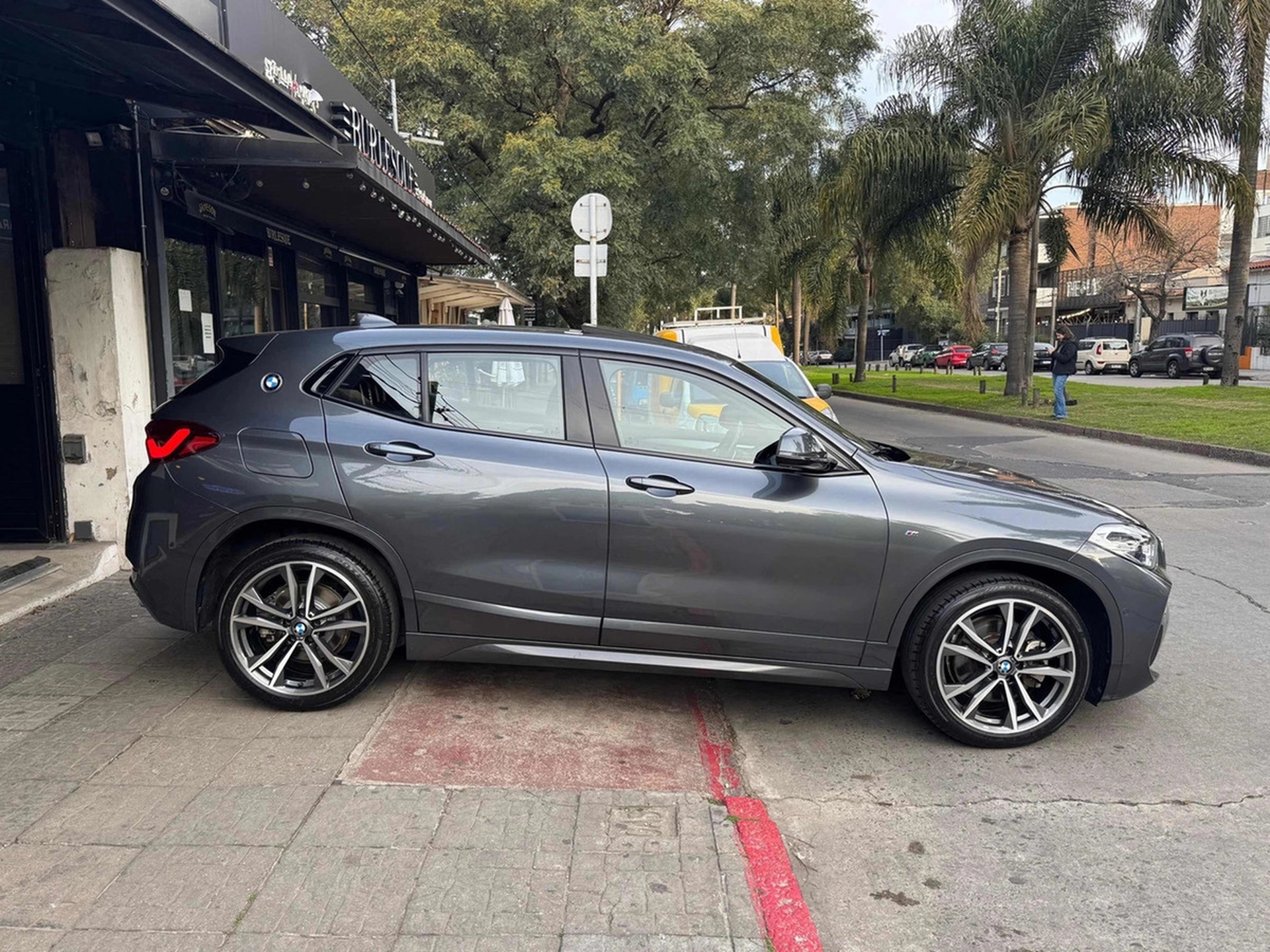 Bmw X2 Sdrive 2.0t