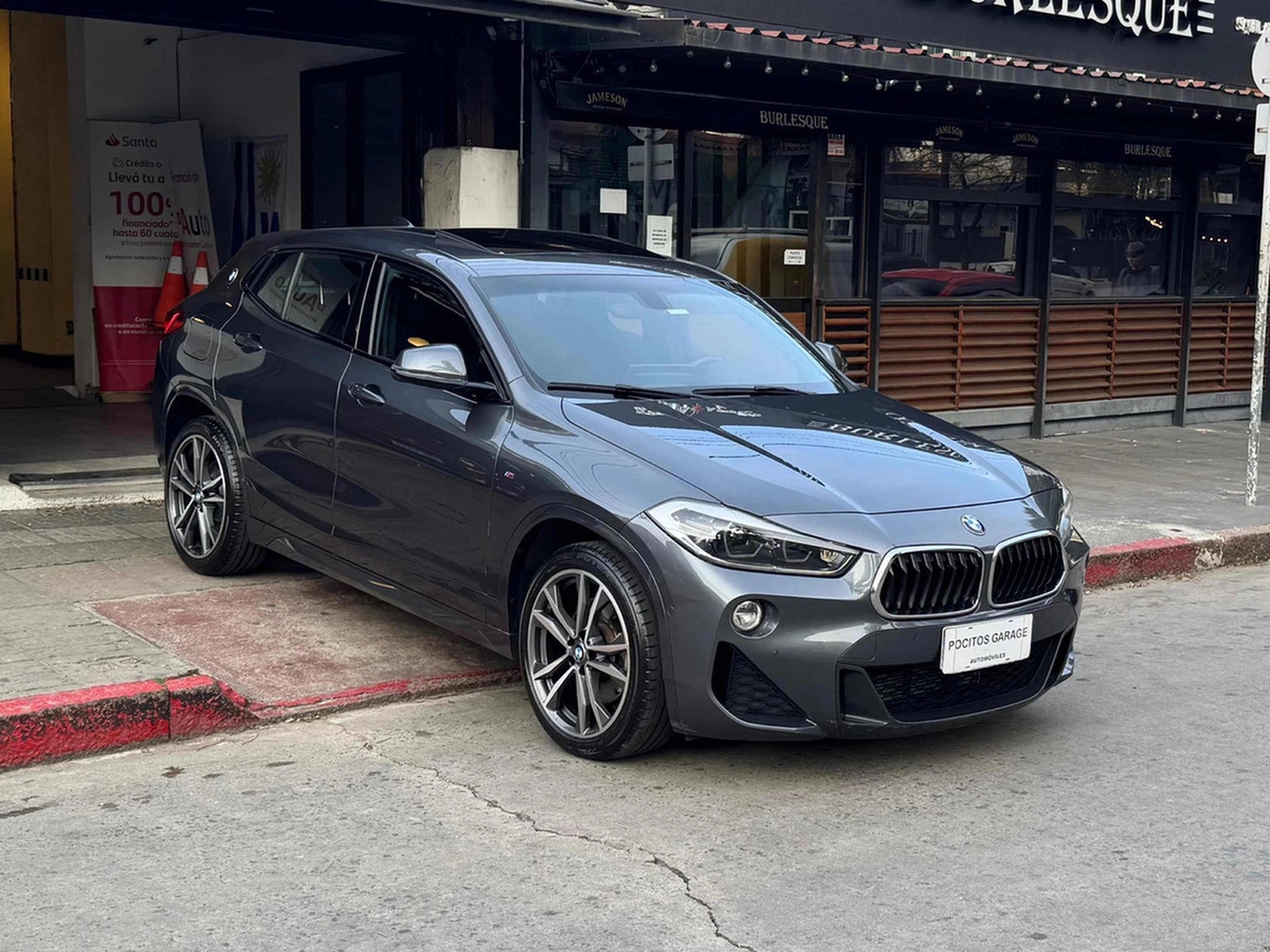 Bmw X2 Sdrive 2.0t