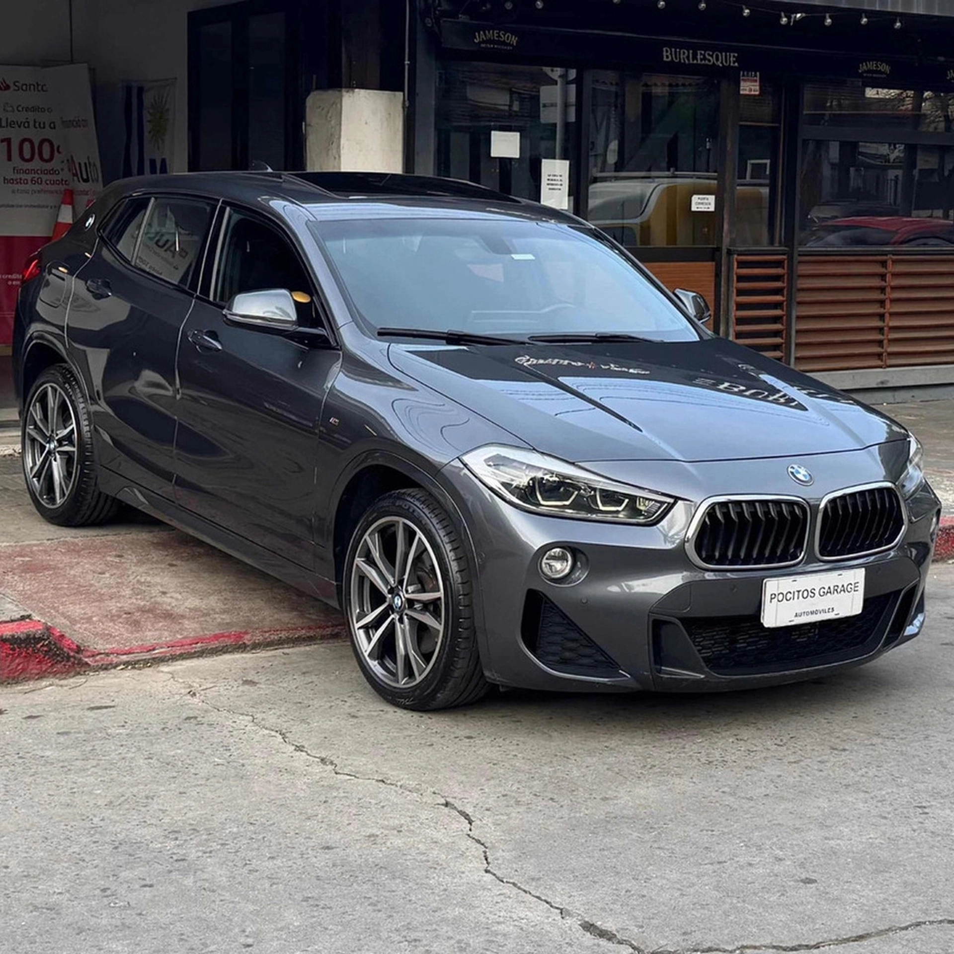 Bmw X2 Sdrive 2.0t