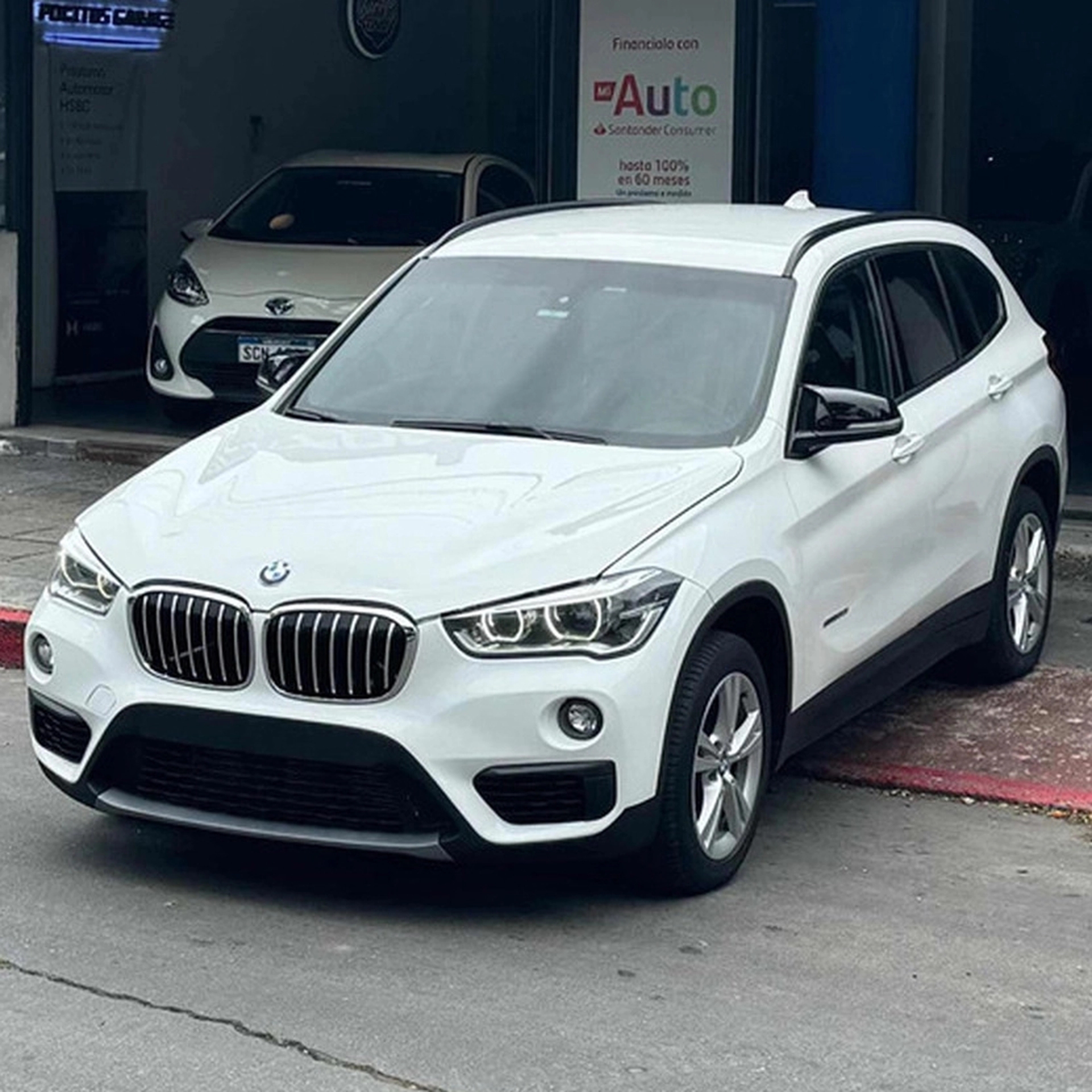 Bmw X1 2.0 Sdrive 20i Active 184cv