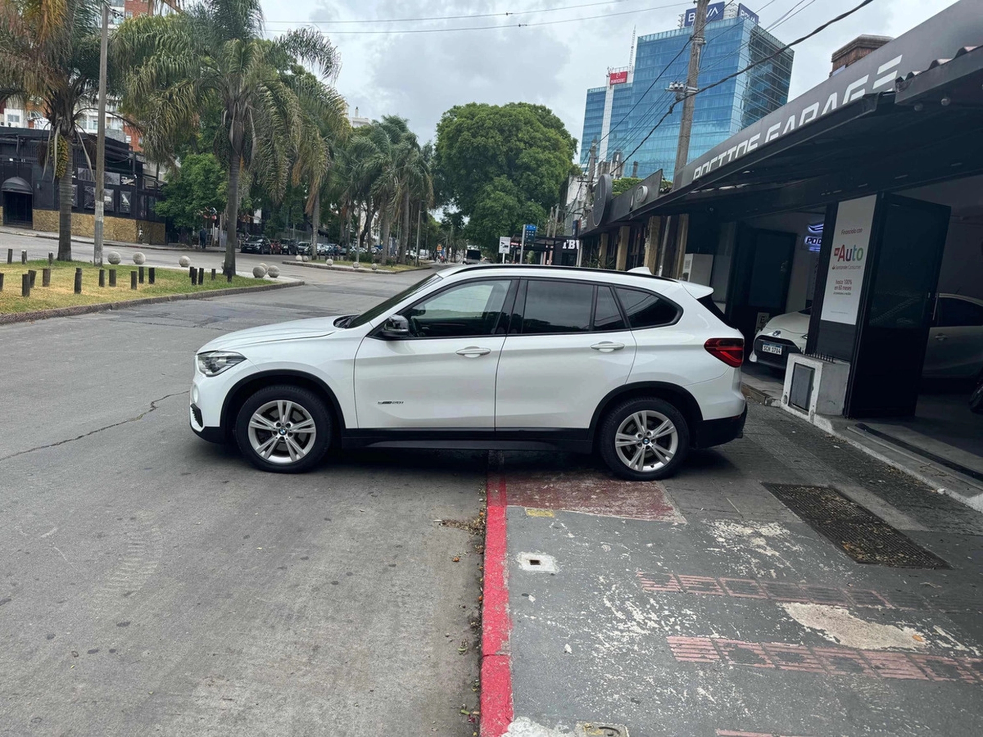 Bmw X1 2.0 Sdrive 20i Active 184cv