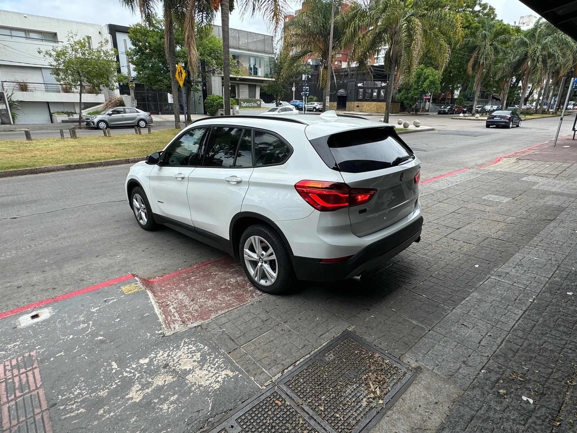 Bmw X1 2.0 Sdrive 20i Active 184cv