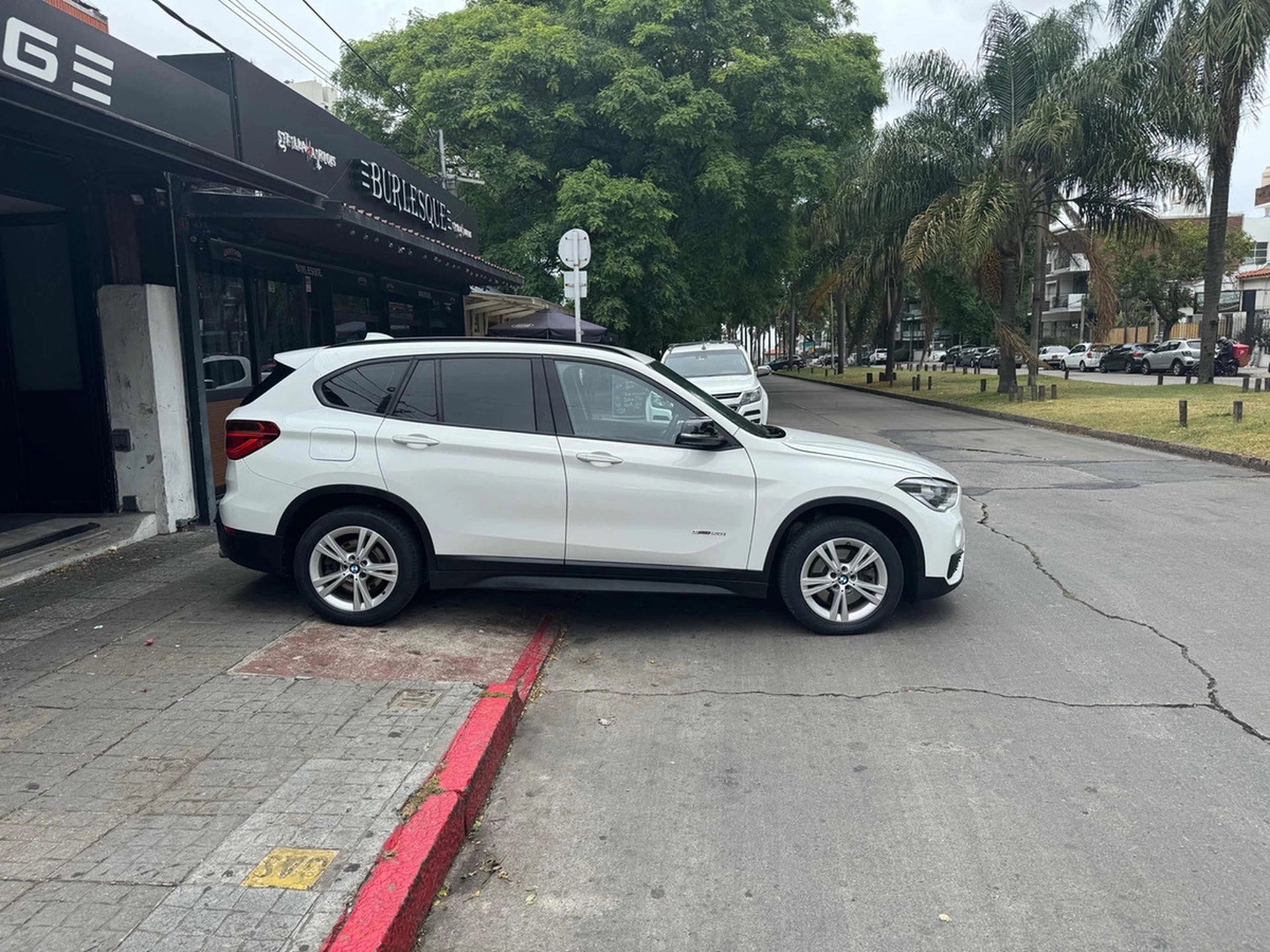 Bmw X1 2.0 Sdrive 20i Active 184cv
