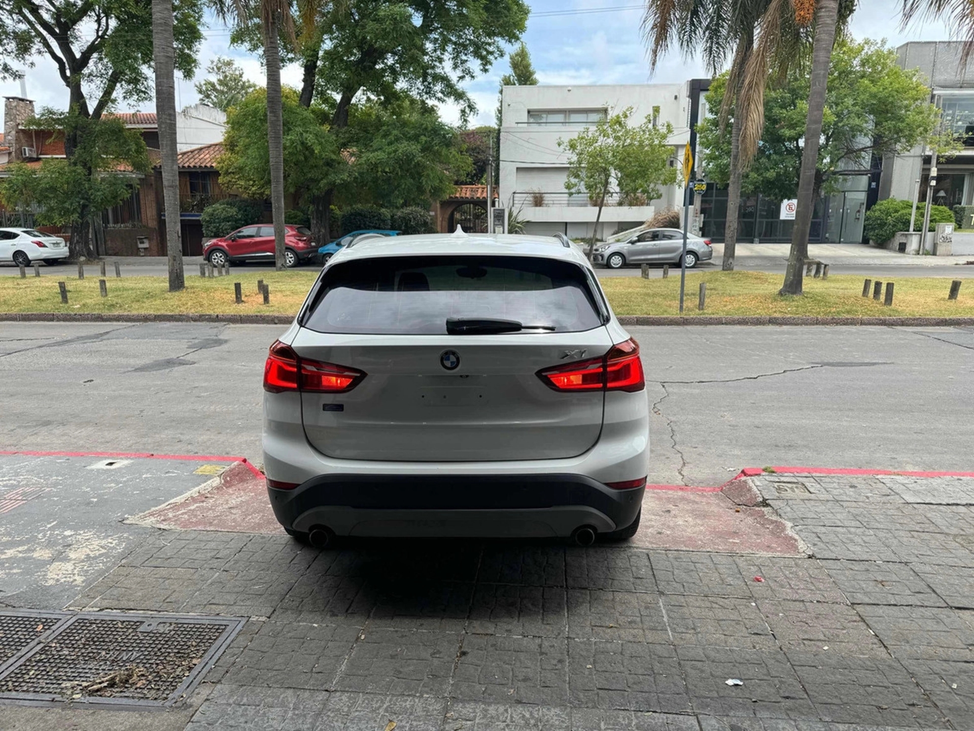 Bmw X1 2.0 Sdrive 20i Active 184cv