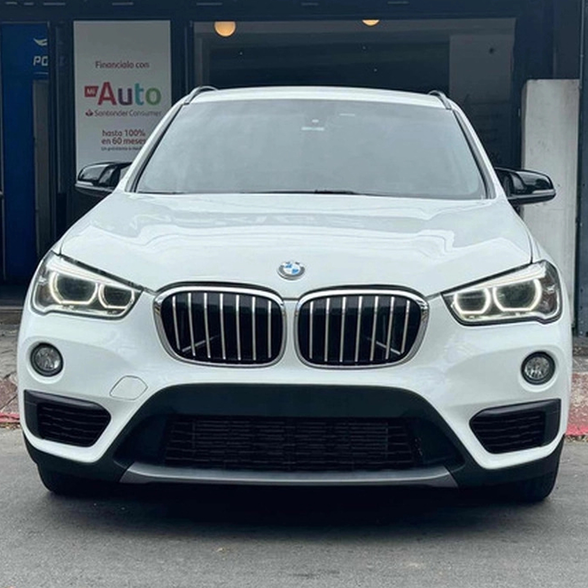 Bmw X1 2.0 Sdrive 20i Active 184cv