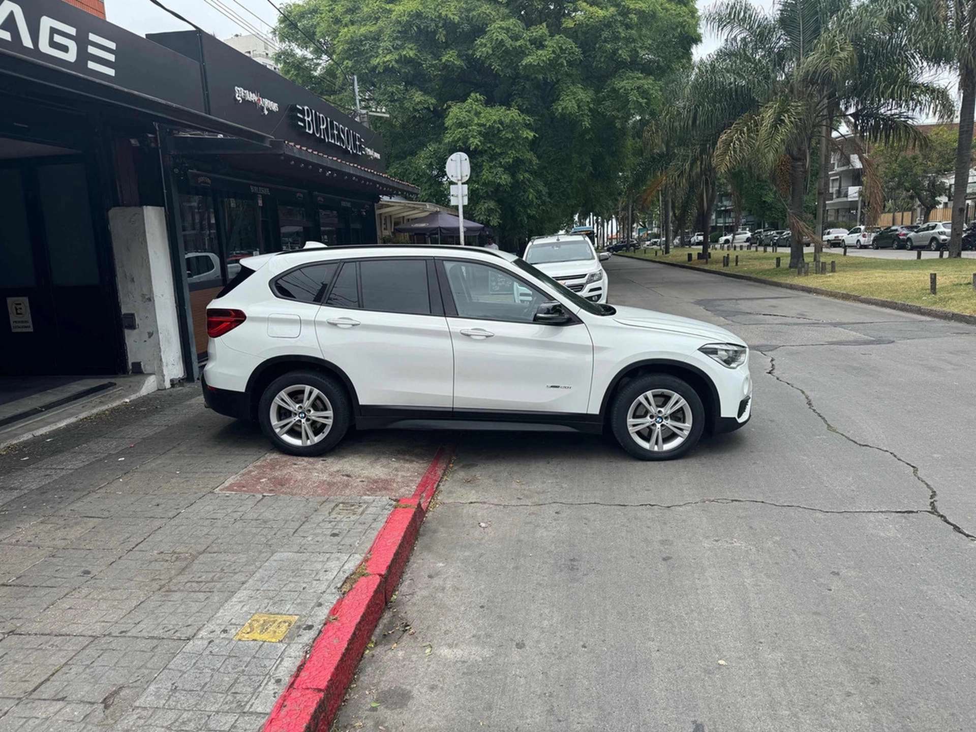 Bmw X1 2.0 Sdrive 20i Active 184cv