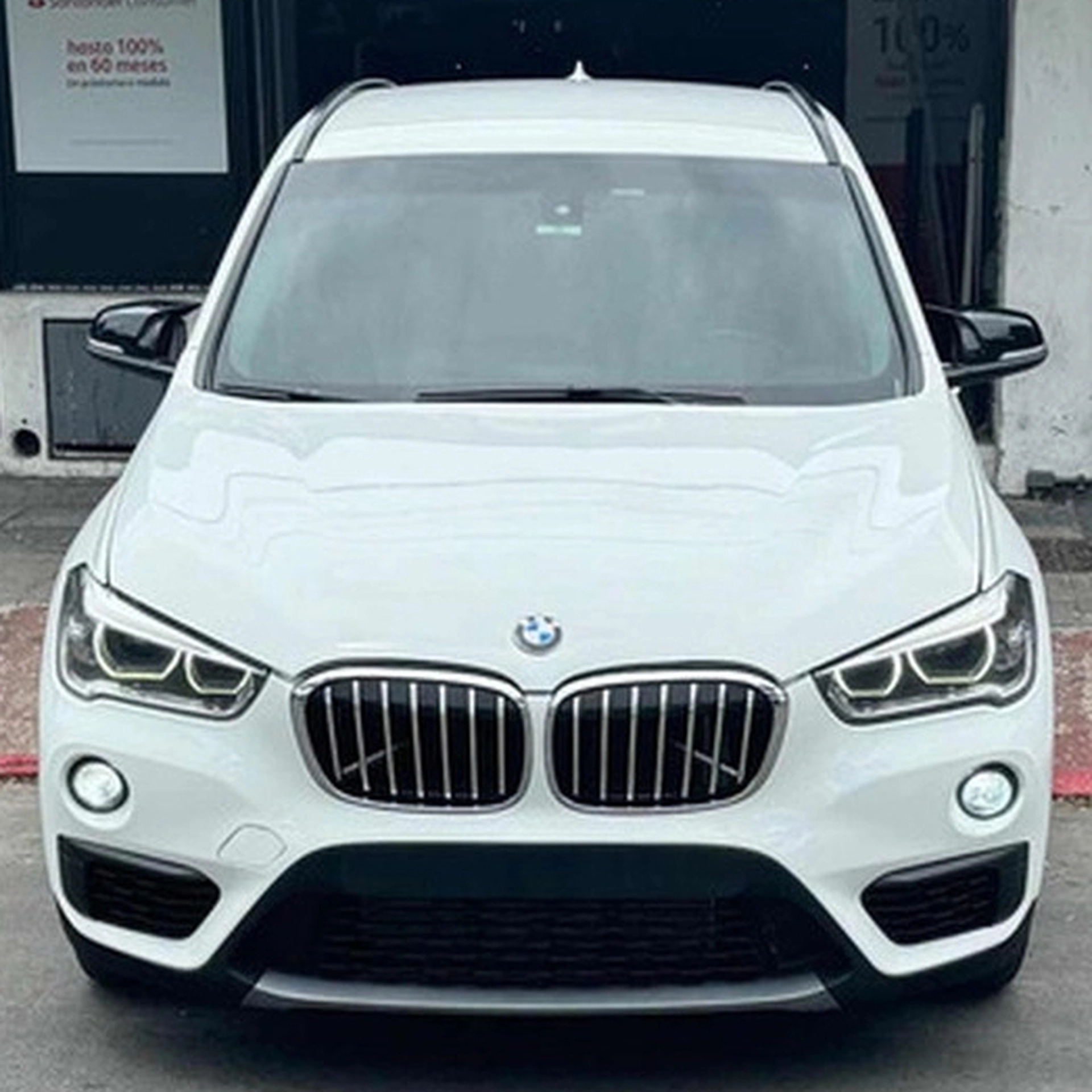 Bmw X1 2.0 Sdrive 20i Active 184cv