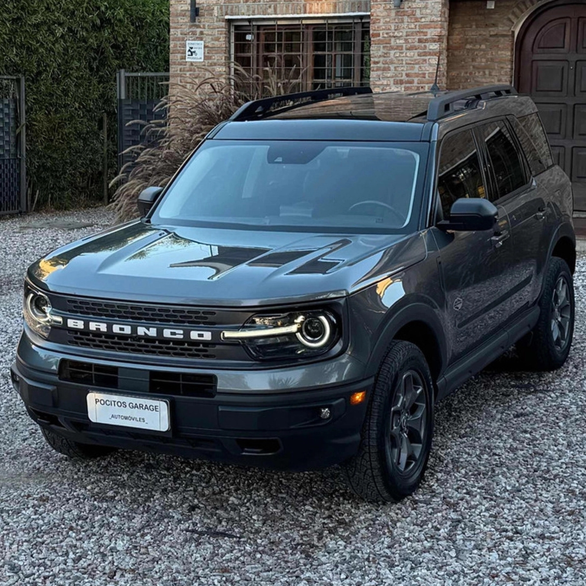 Ford Bronco Sport 2.0 Ecoboost Wildtrak 4wd At