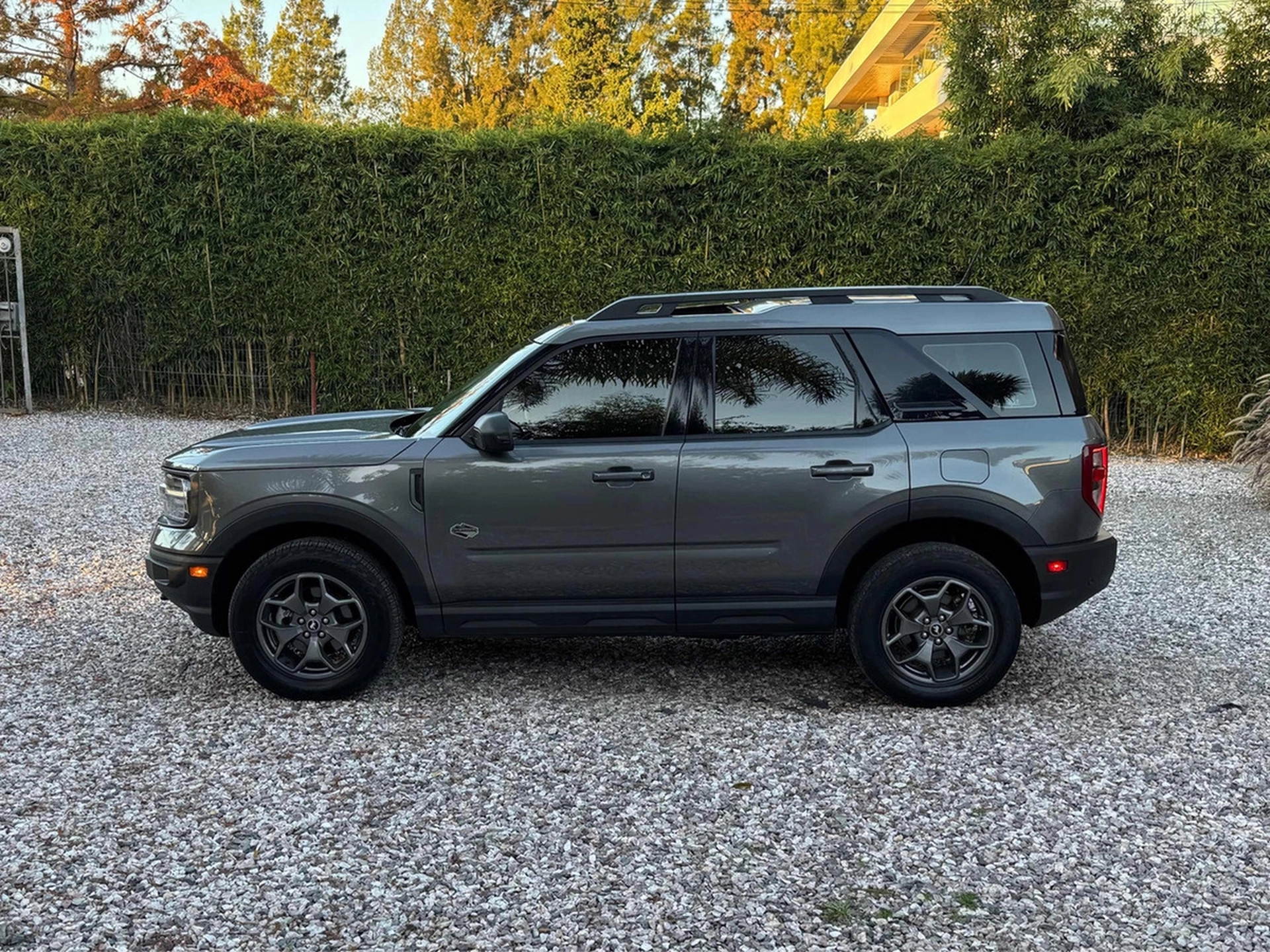 Ford Bronco Sport 2.0 Ecoboost Wildtrak 4wd At
