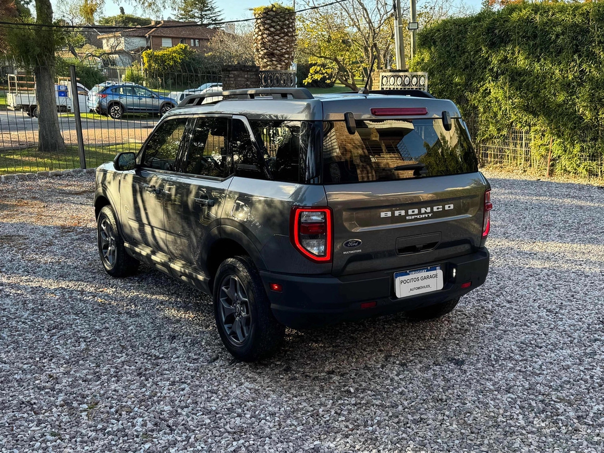 Ford Bronco Sport 2.0 Ecoboost Wildtrak 4wd At