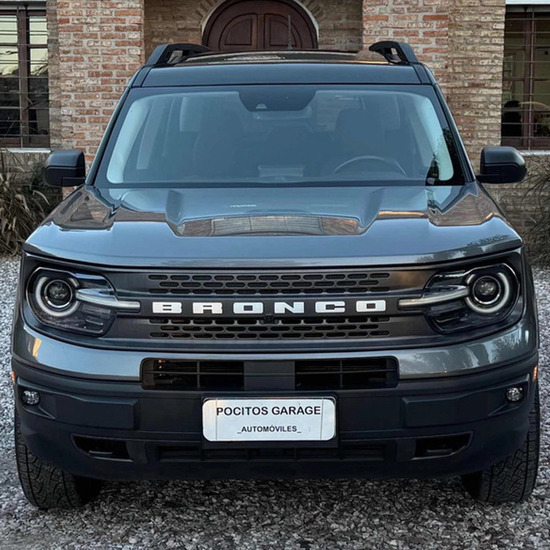 Ford Bronco Sport 2.0 Ecoboost Wildtrak 4wd At