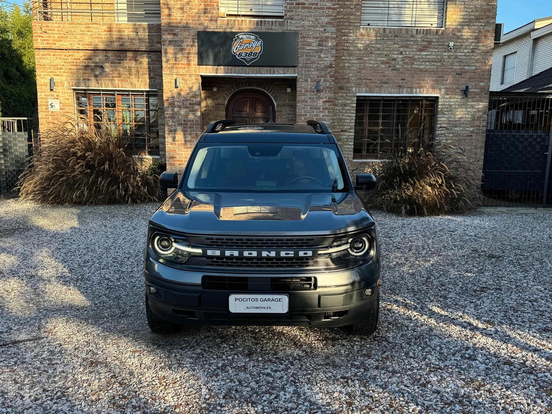 Ford Bronco Sport 2.0 Ecoboost Wildtrak 4wd At