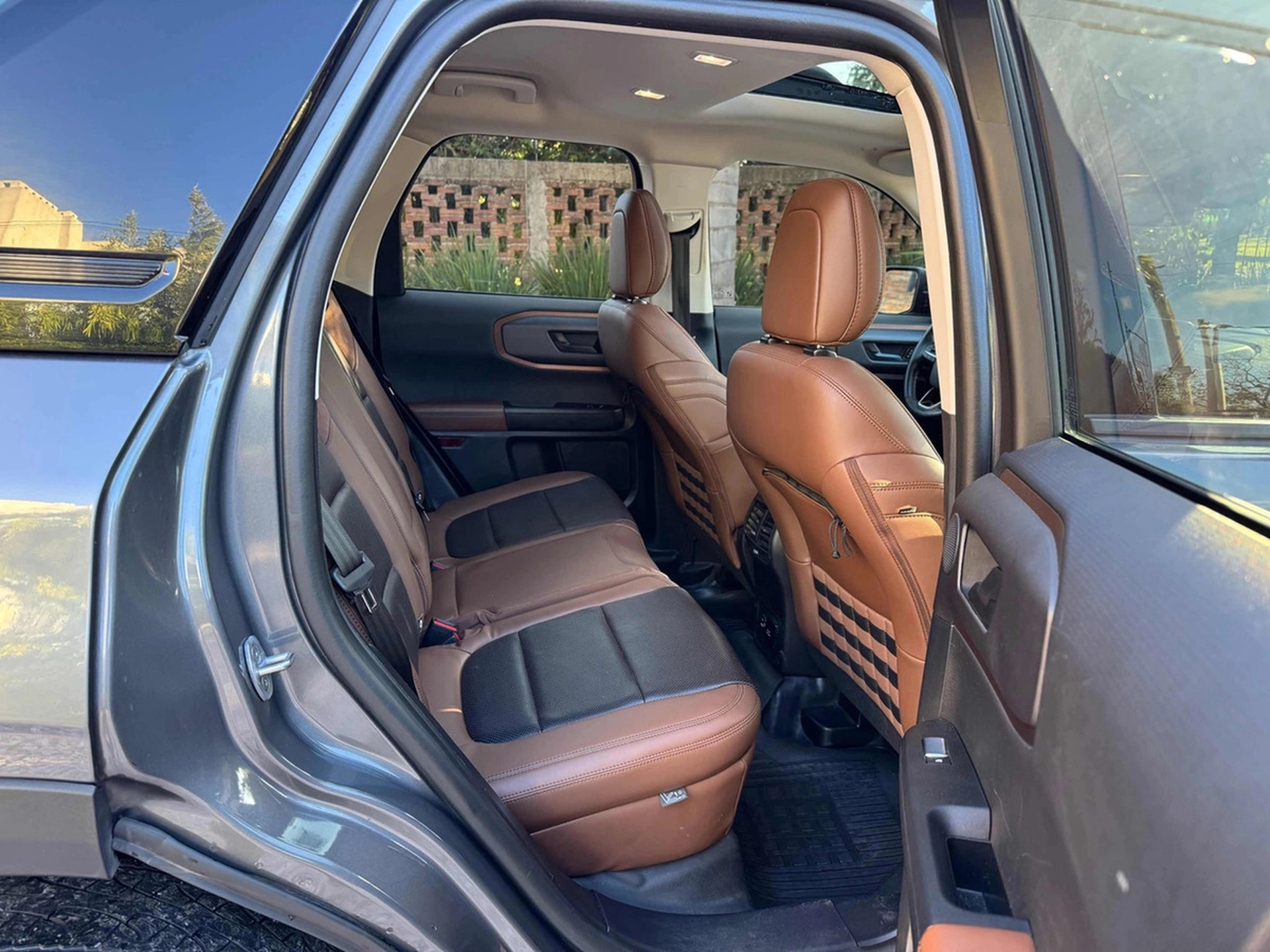 Ford Bronco Sport 2.0 Ecoboost Wildtrak 4wd At