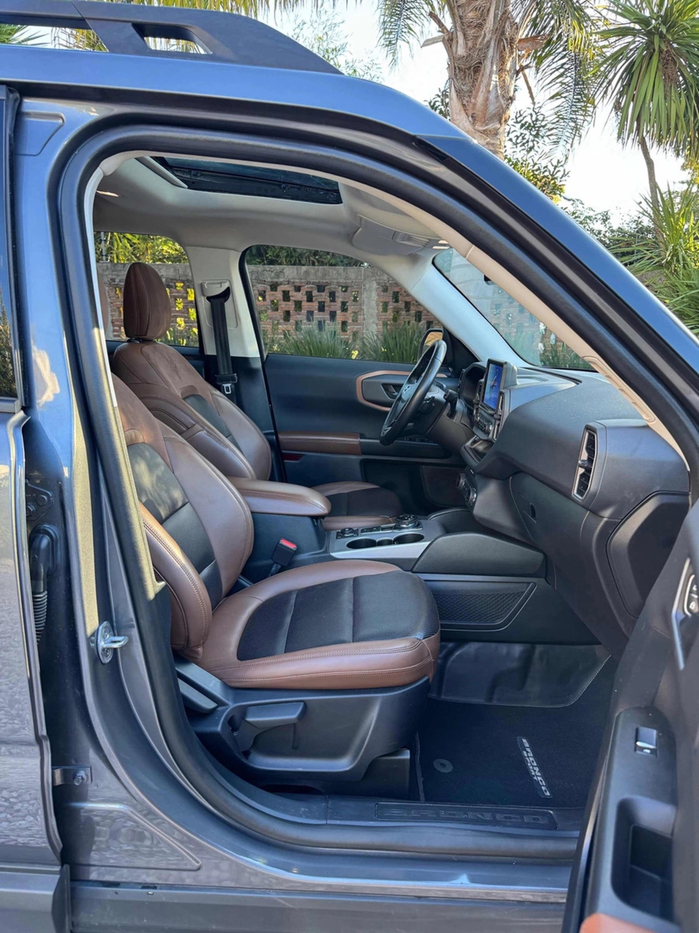 Ford Bronco Sport 2.0 Ecoboost Wildtrak 4wd At