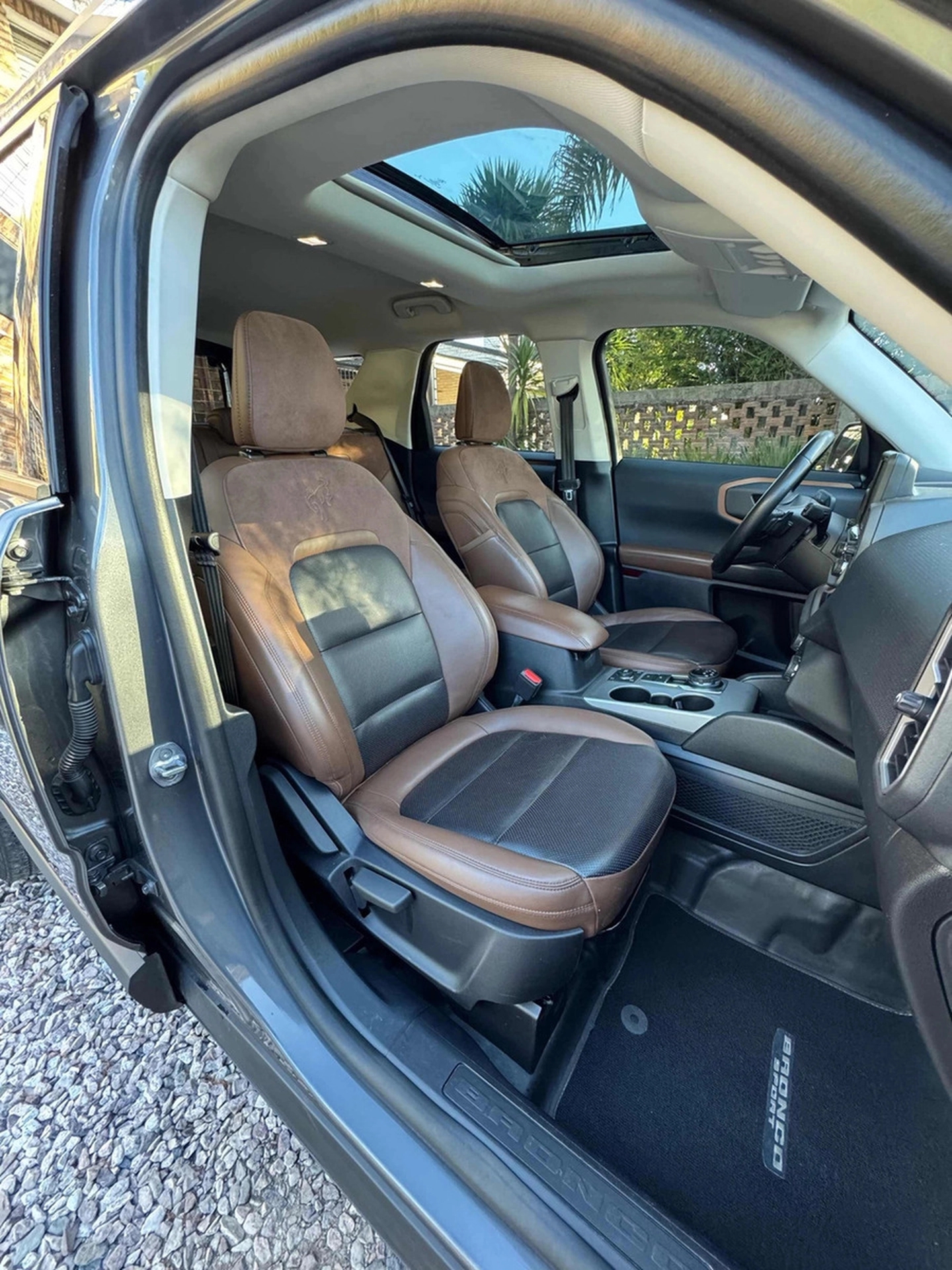 Ford Bronco Sport 2.0 Ecoboost Wildtrak 4wd At