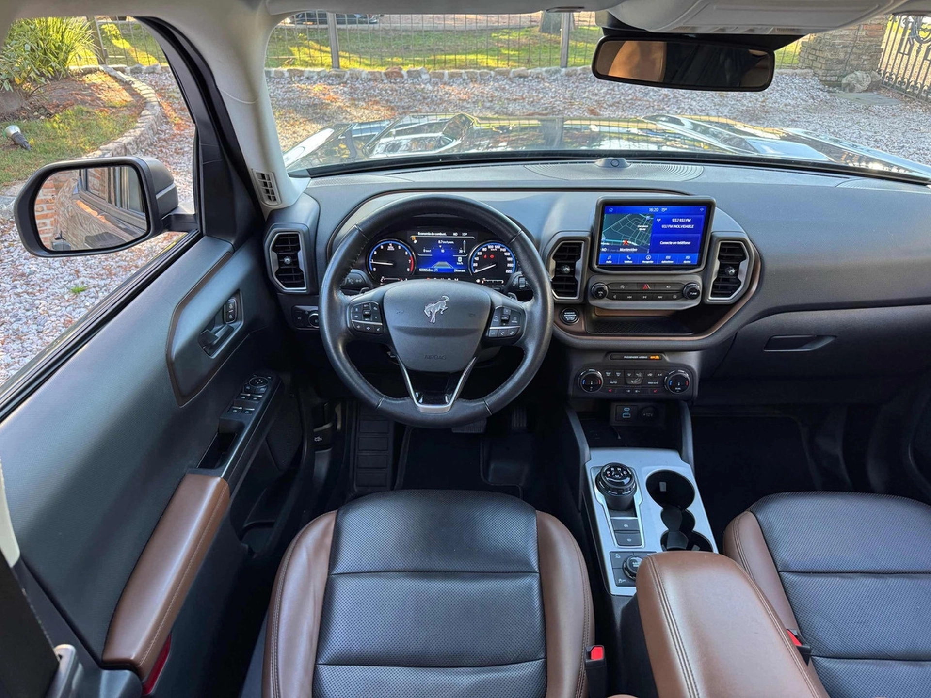 Ford Bronco Sport 2.0 Ecoboost Wildtrak 4wd At