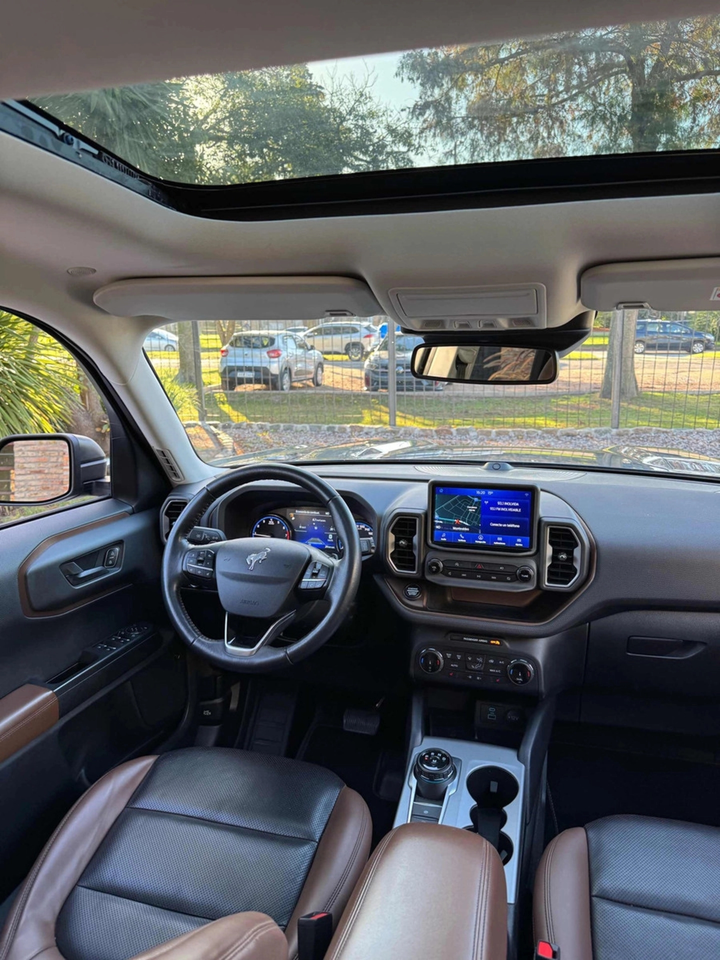 Ford Bronco Sport 2.0 Ecoboost Wildtrak 4wd At