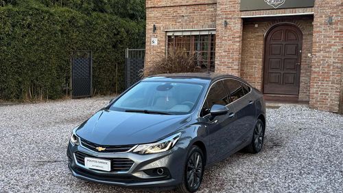 Chevrolet Cruze Ltz