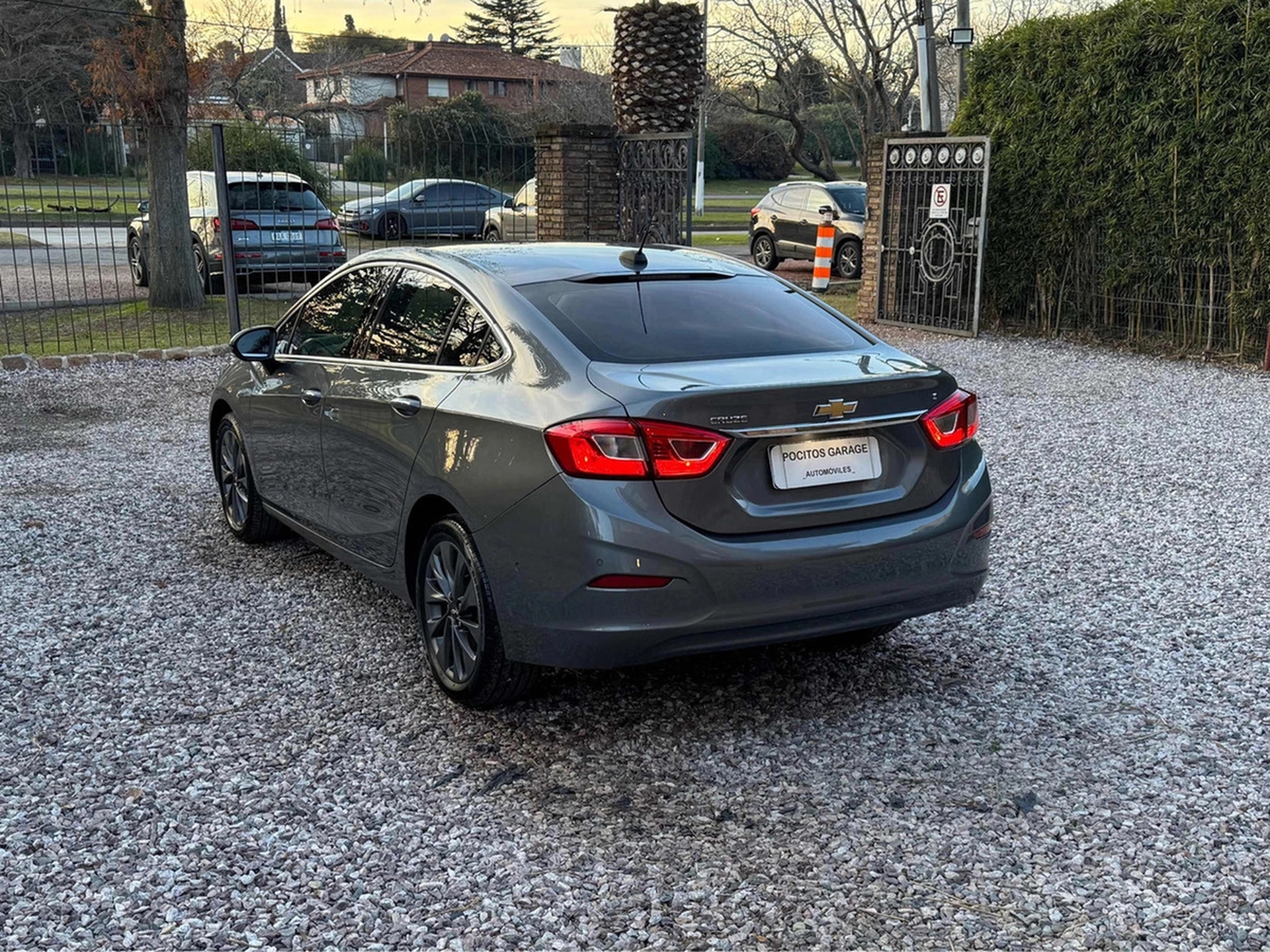 Chevrolet Cruze Ltz