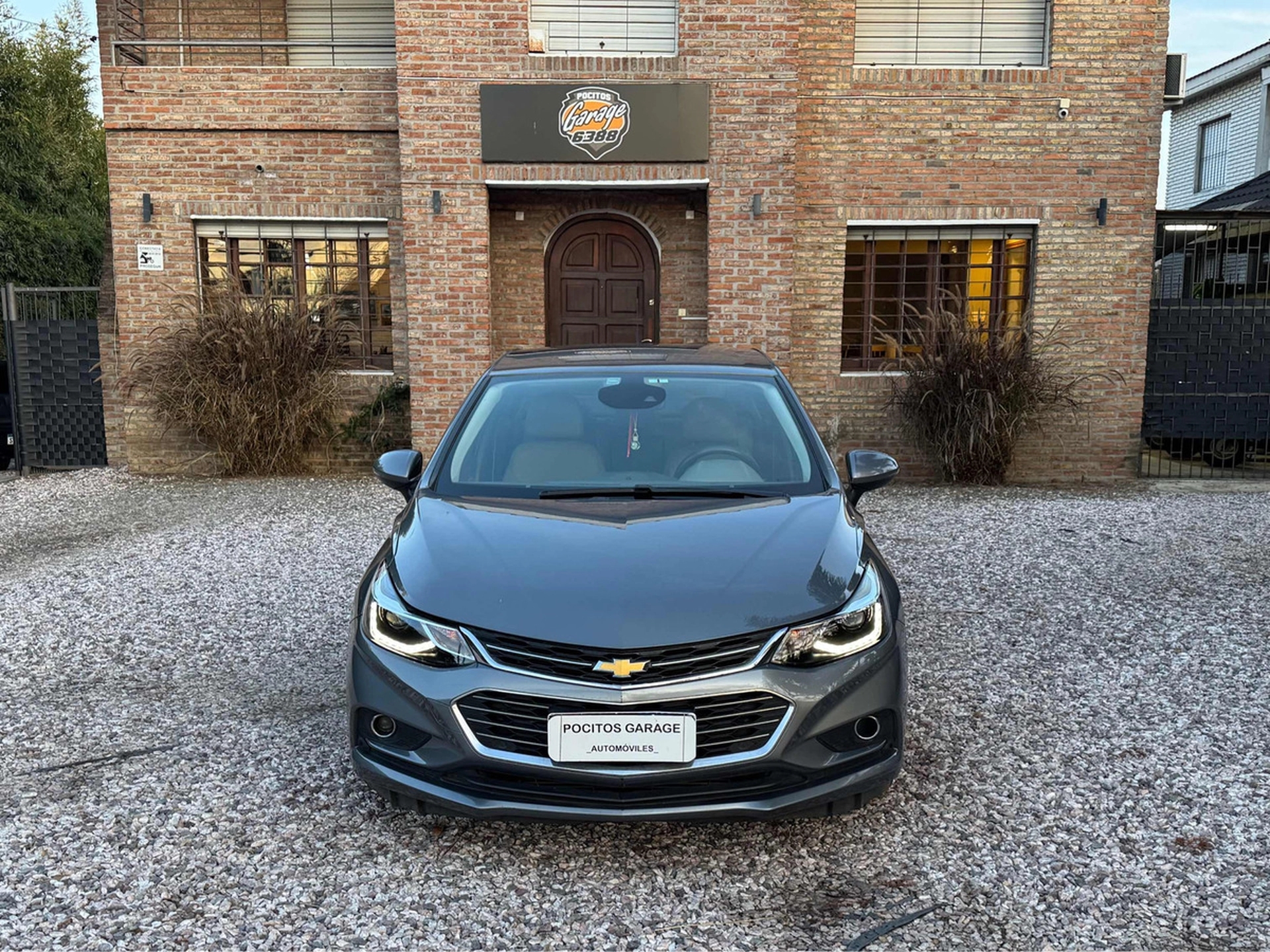 Chevrolet Cruze Ltz
