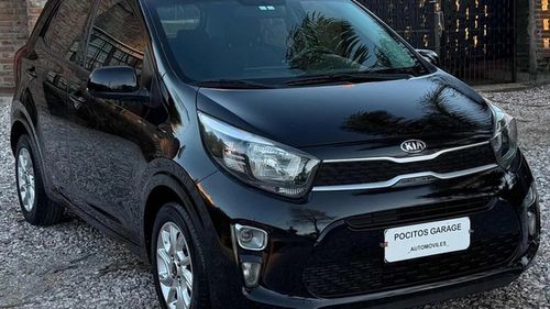 Kia Picanto 1.0 Ex Plus 5p