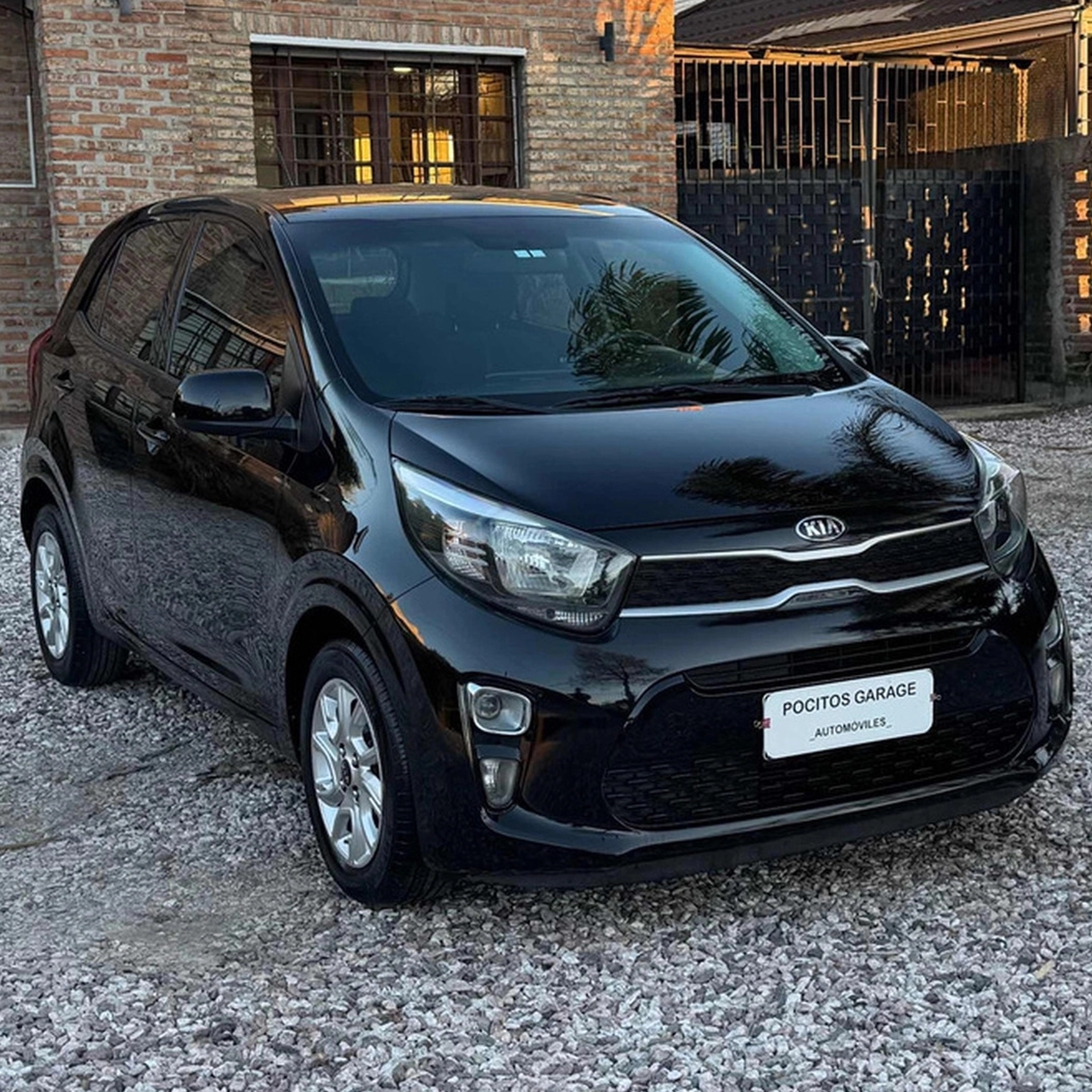 Kia Picanto 1.0 Ex Plus 5p