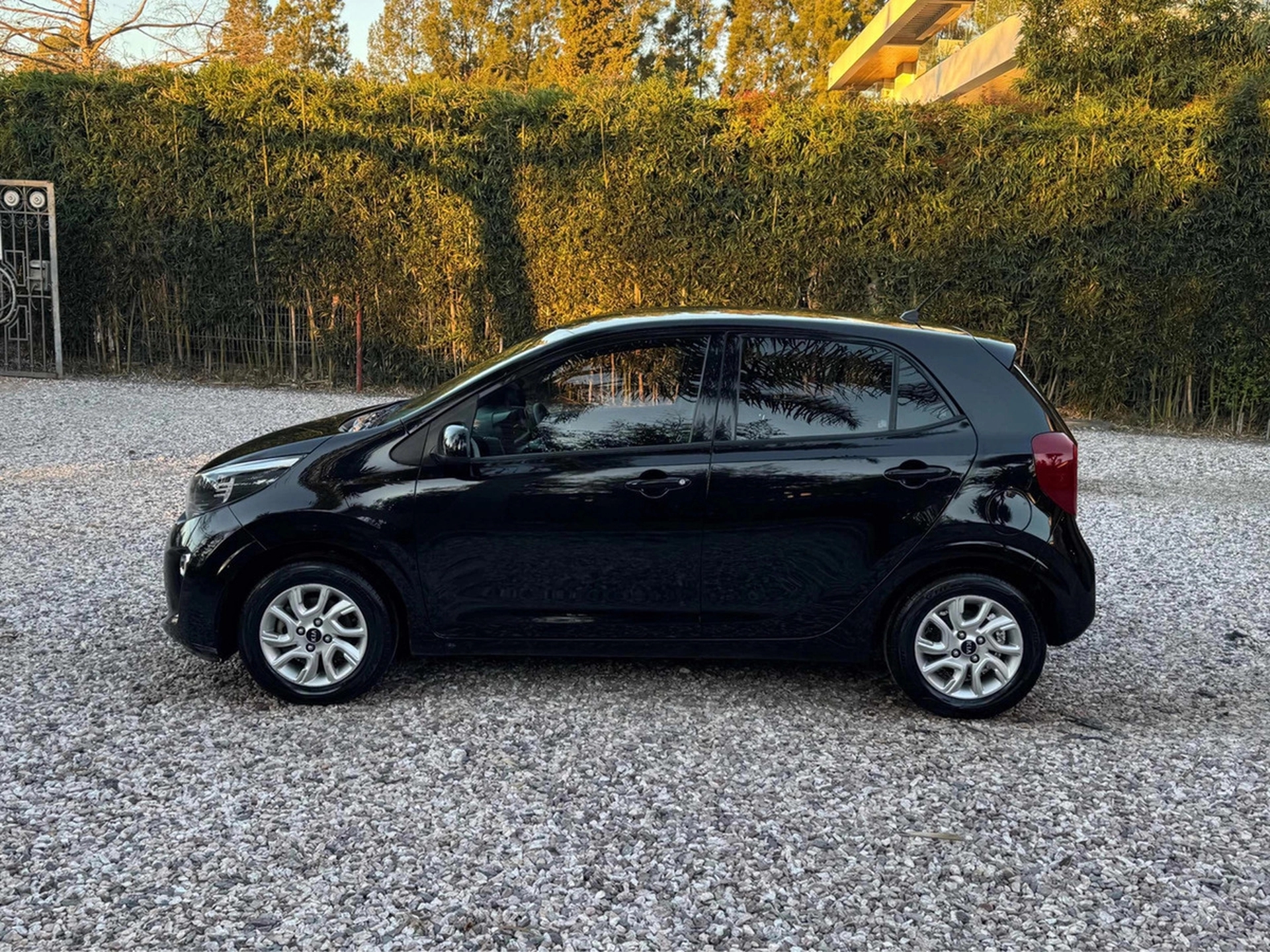 Kia Picanto 1.0 Ex Plus 5p