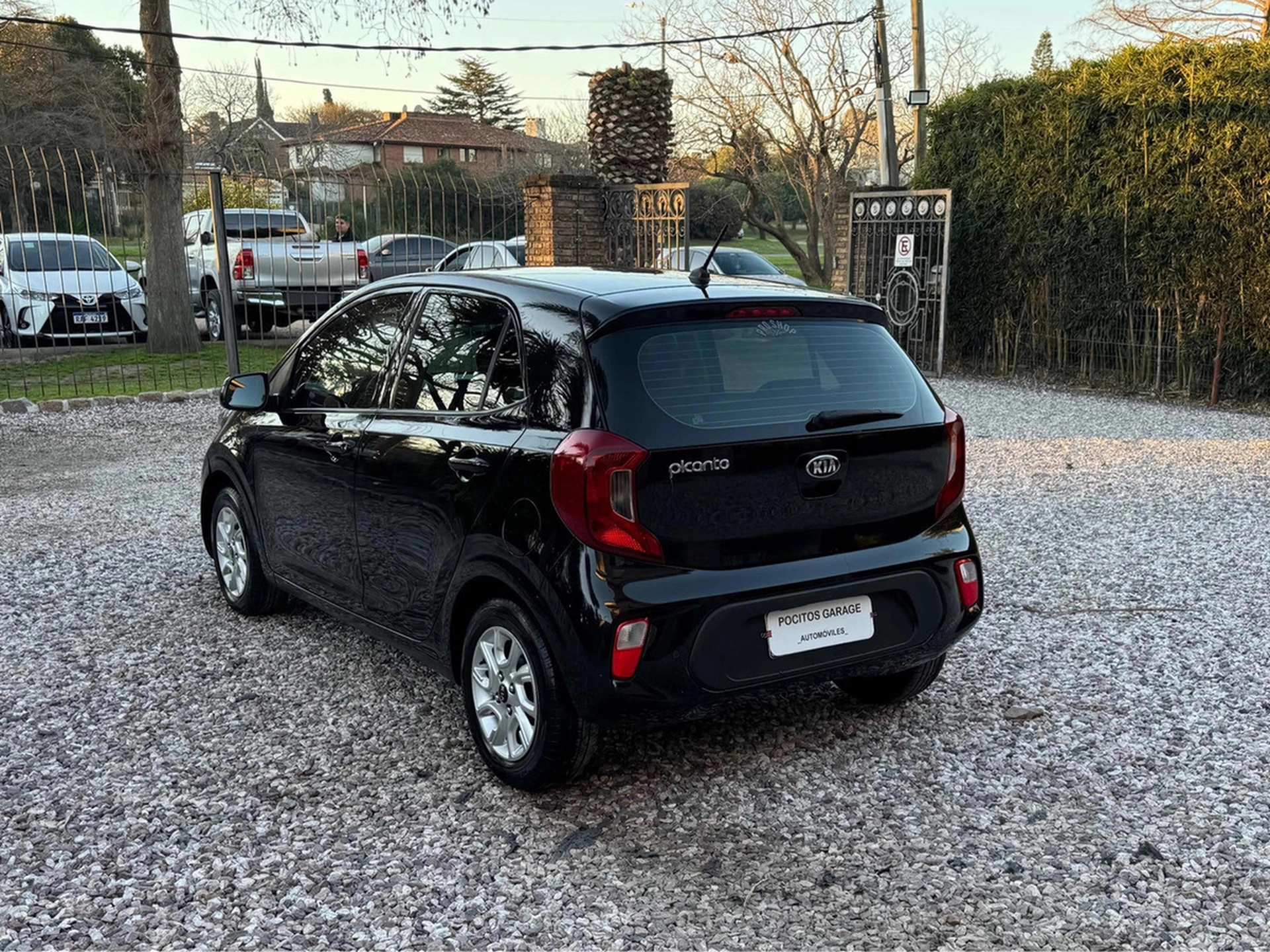 Kia Picanto 1.0 Ex Plus 5p