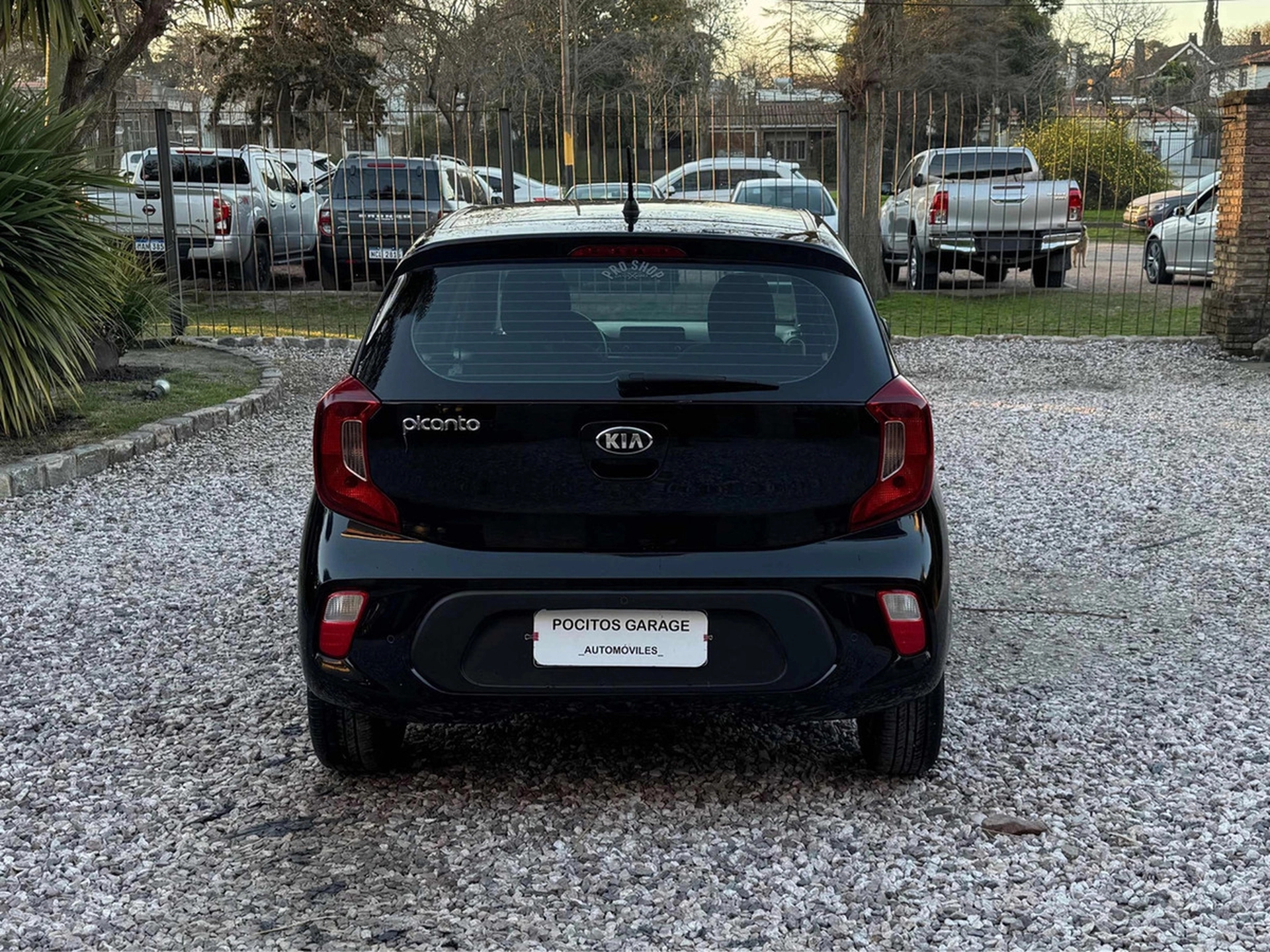 Kia Picanto 1.0 Ex Plus 5p