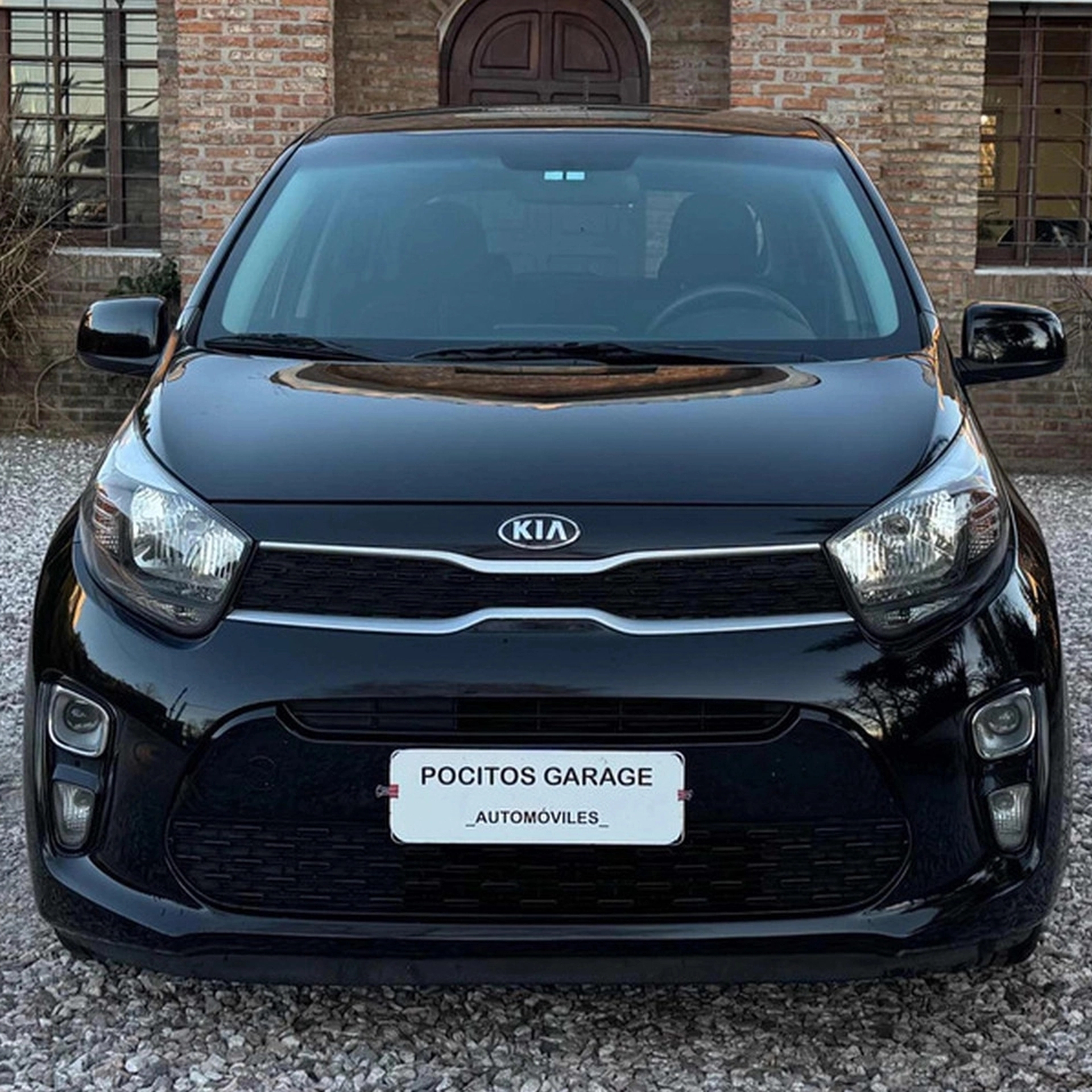 Kia Picanto 1.0 Ex Plus 5p