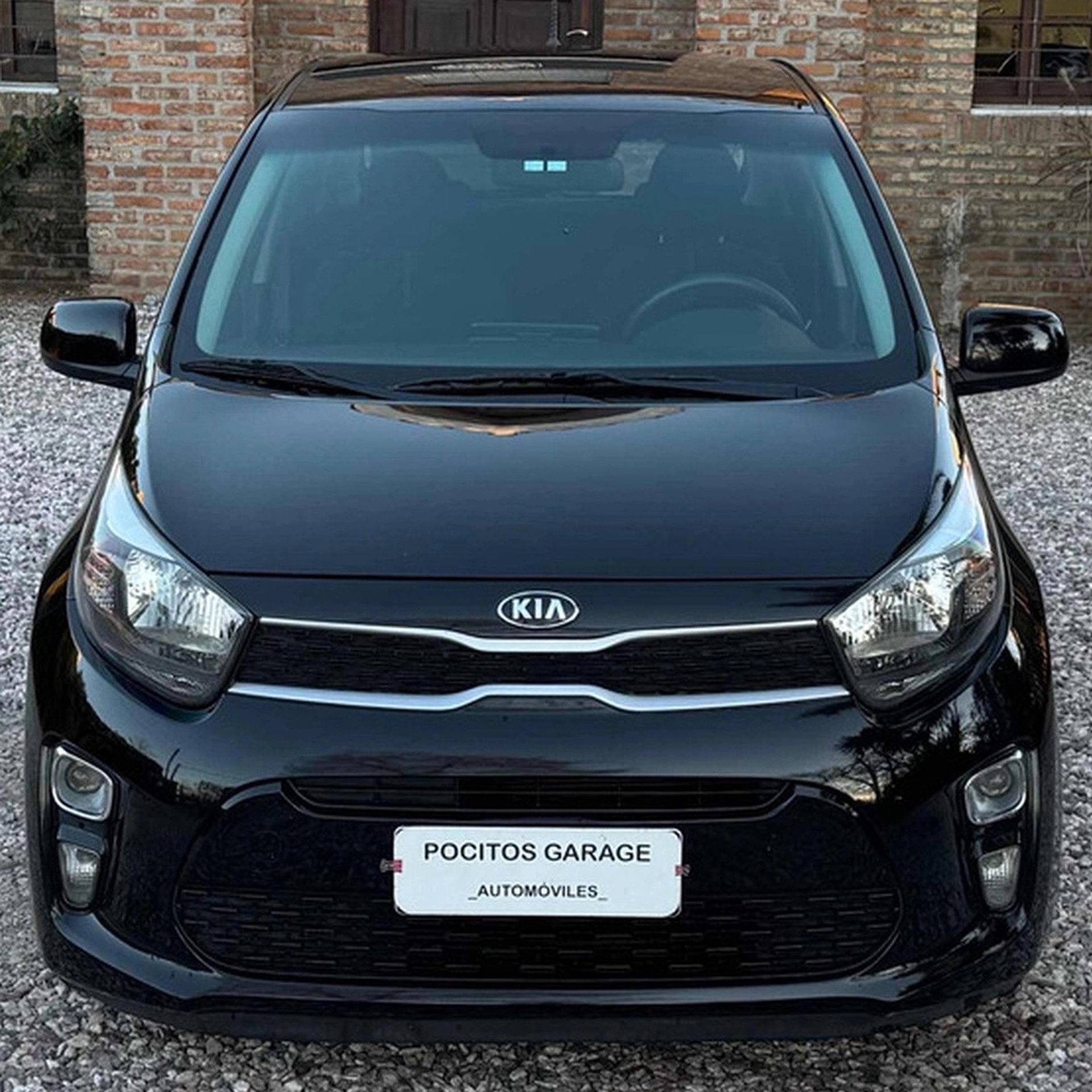 Kia Picanto 1.0 Ex Plus 5p