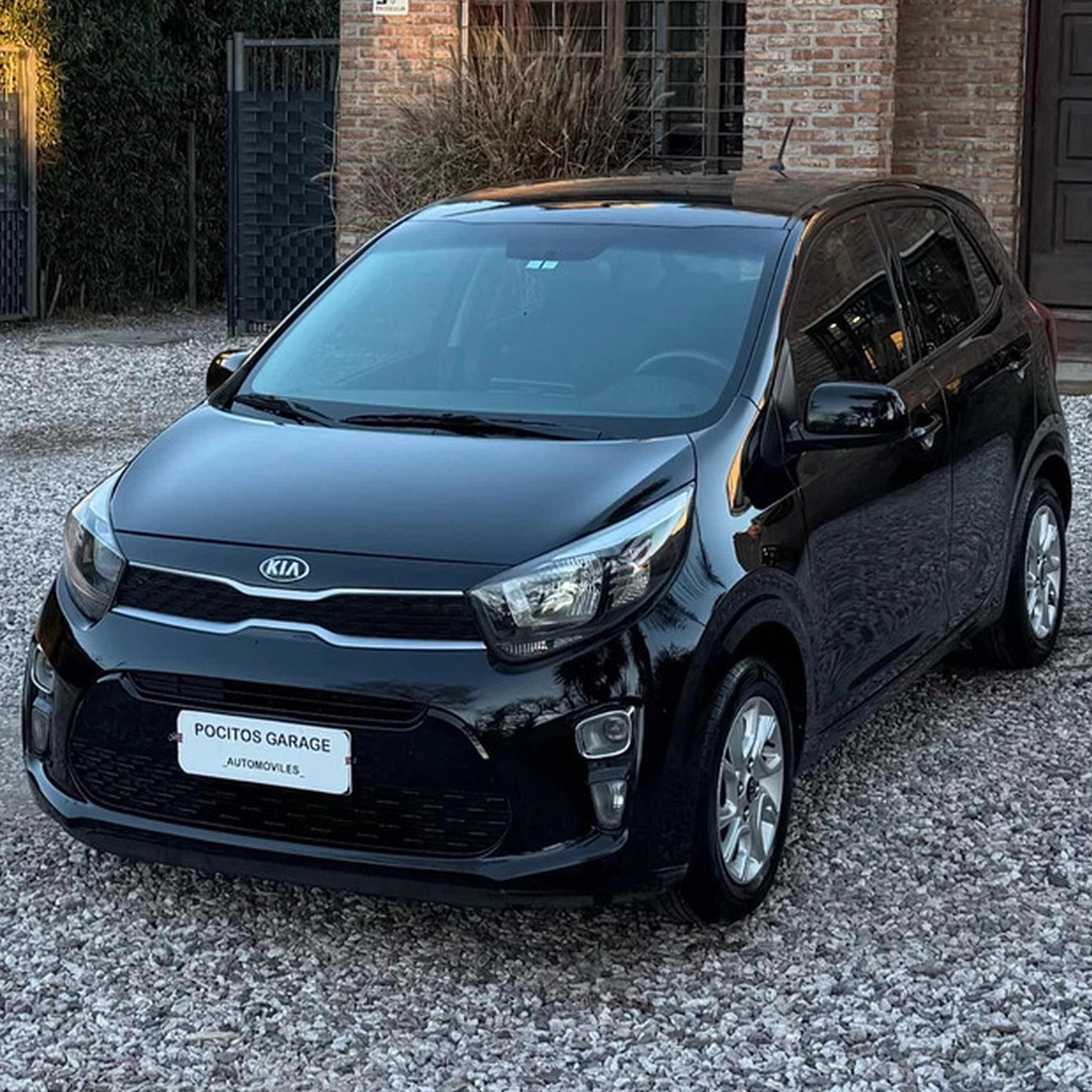 Kia Picanto 1.0 Ex Plus 5p