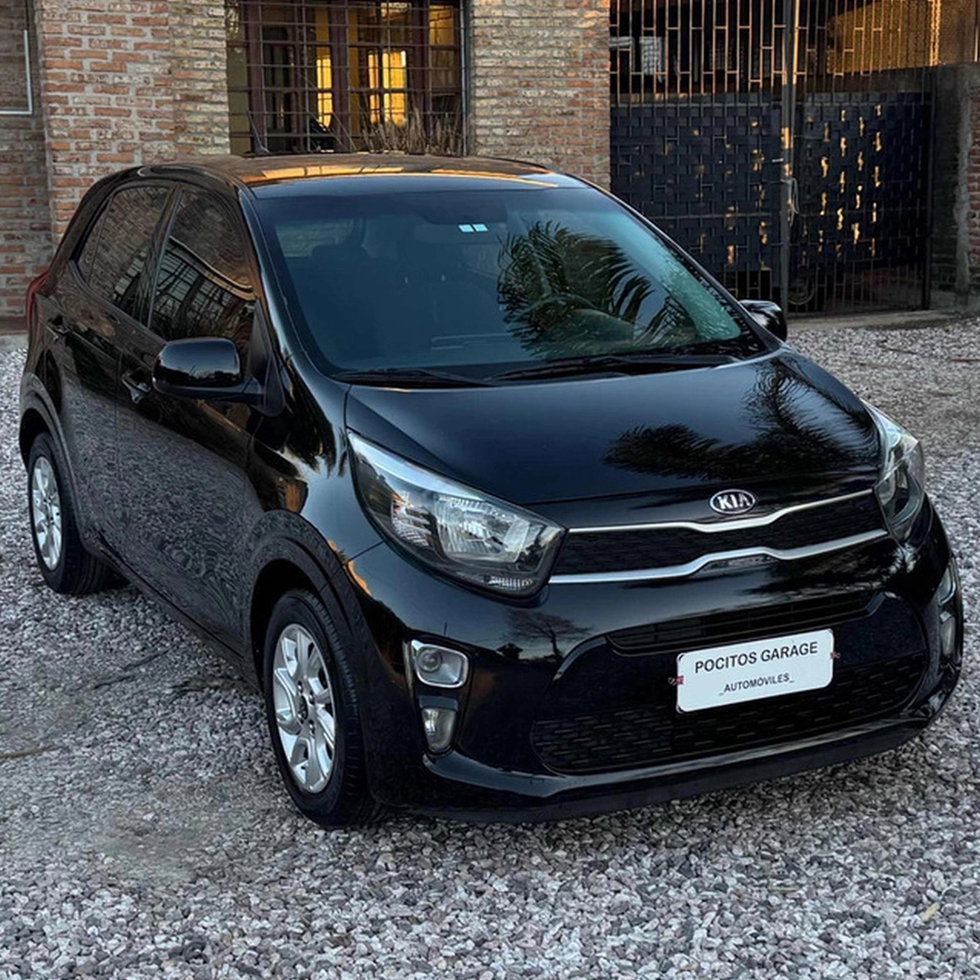Kia Picanto 1.0 Ex Plus 5p
