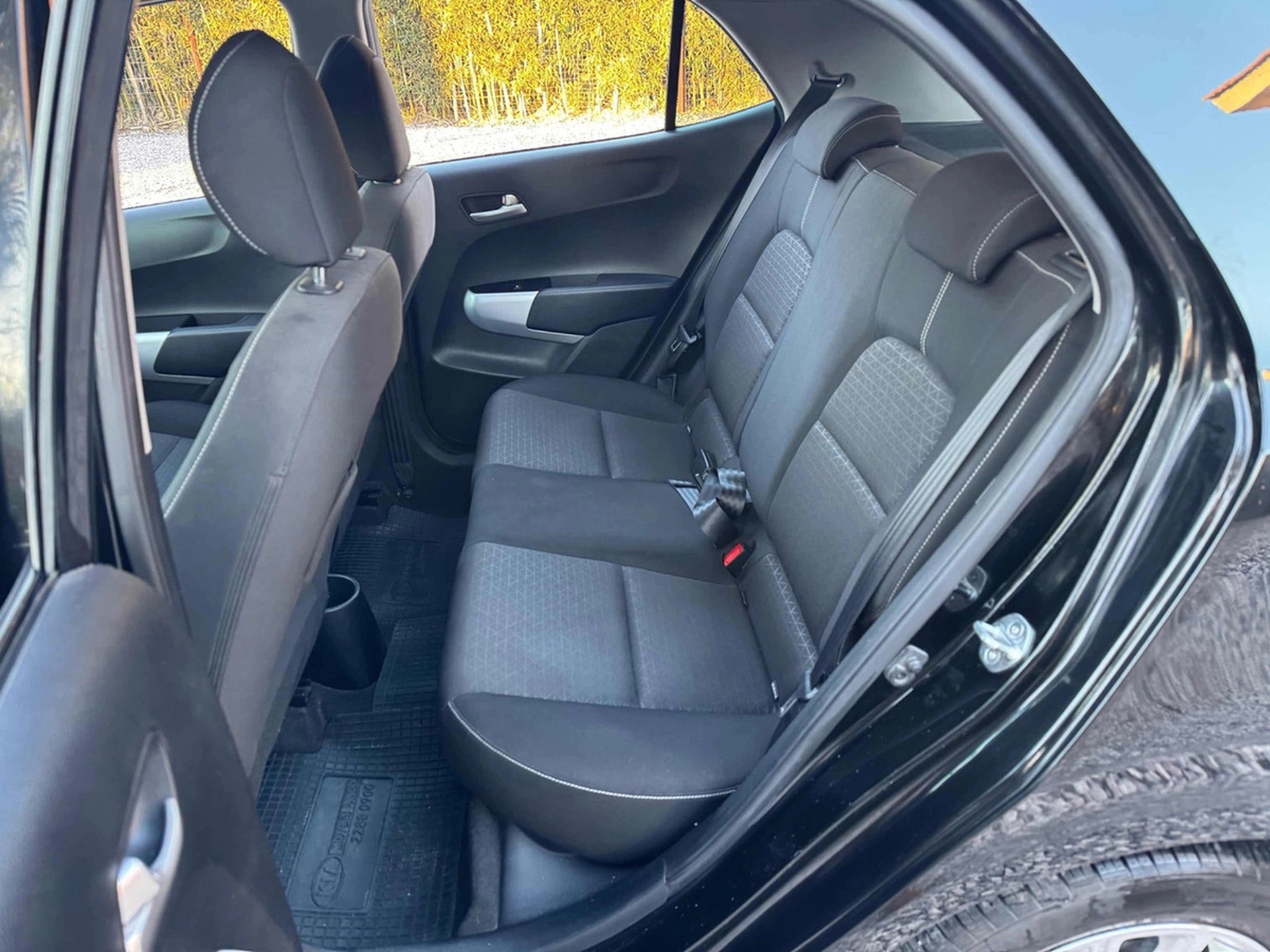 Kia Picanto 1.0 Ex Plus 5p