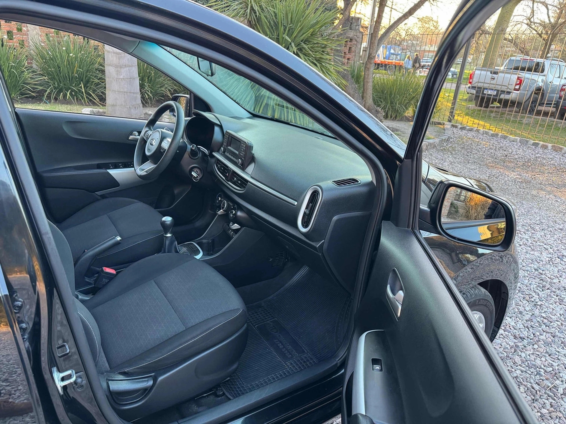 Kia Picanto 1.0 Ex Plus 5p