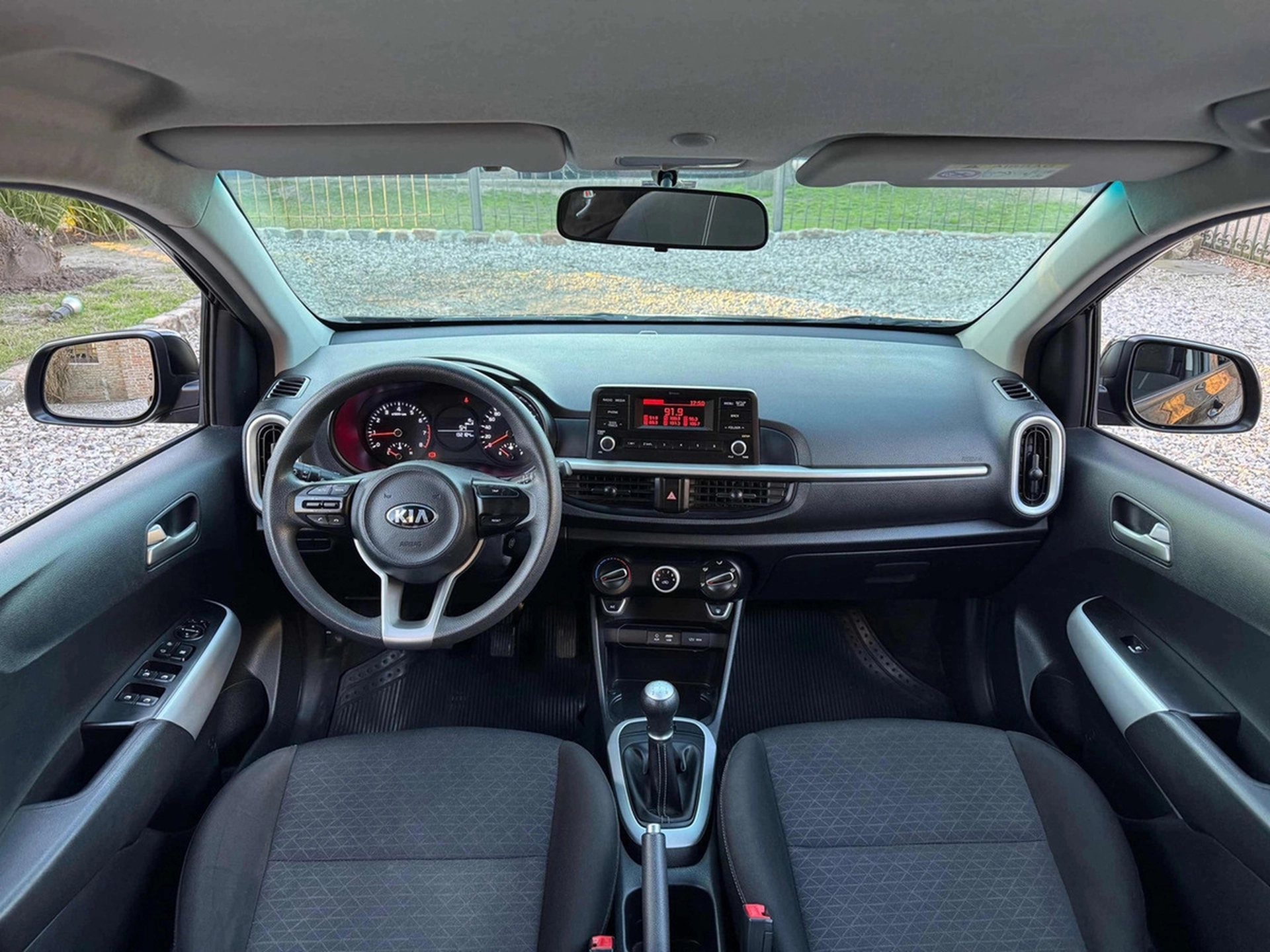 Kia Picanto 1.0 Ex Plus 5p