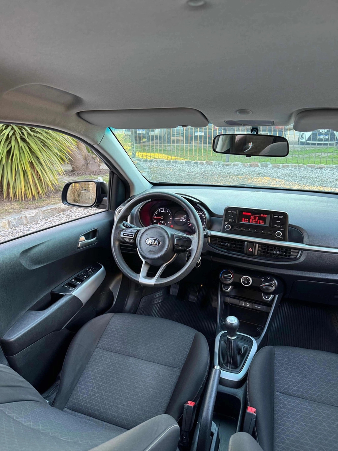 Kia Picanto 1.0 Ex Plus 5p