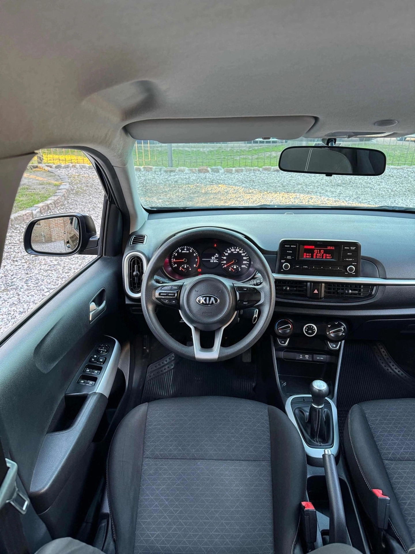 Kia Picanto 1.0 Ex Plus 5p