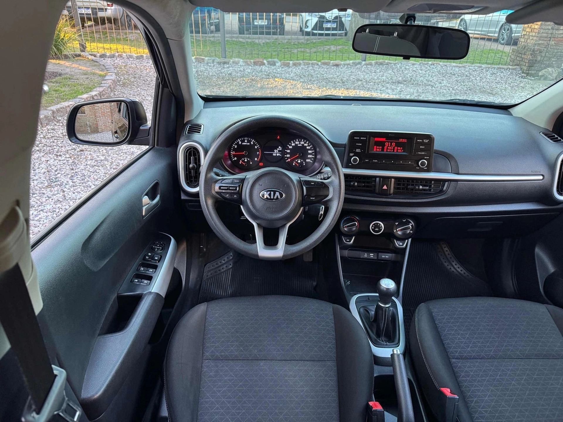 Kia Picanto 1.0 Ex Plus 5p