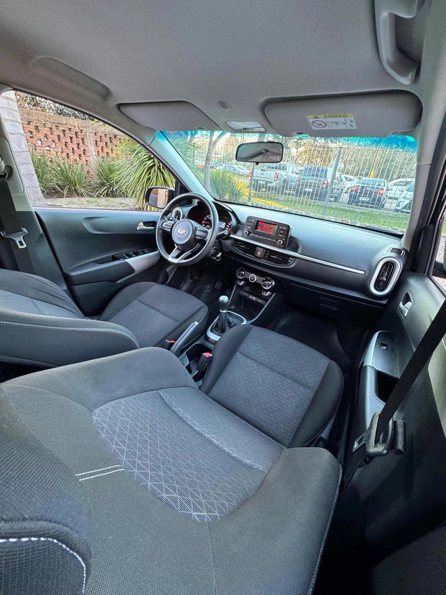 Kia Picanto 1.0 Ex Plus 5p