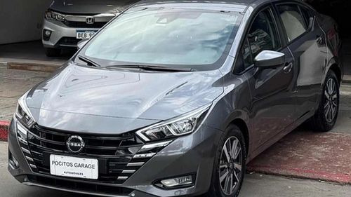 Nissan Versa 1.6 Advance At