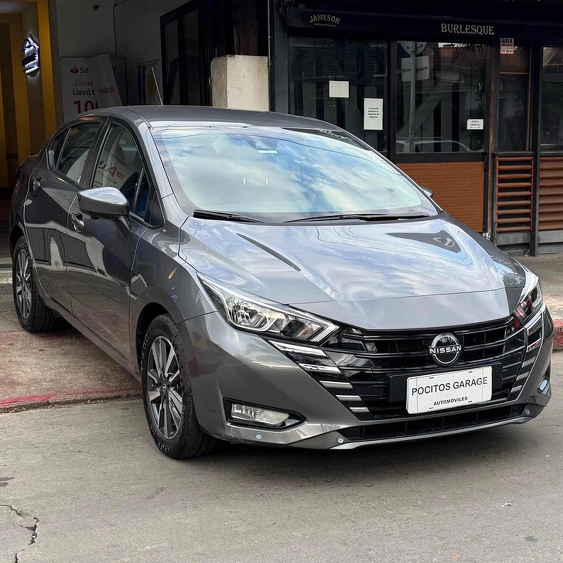 Nissan Versa 1.6 Advance At