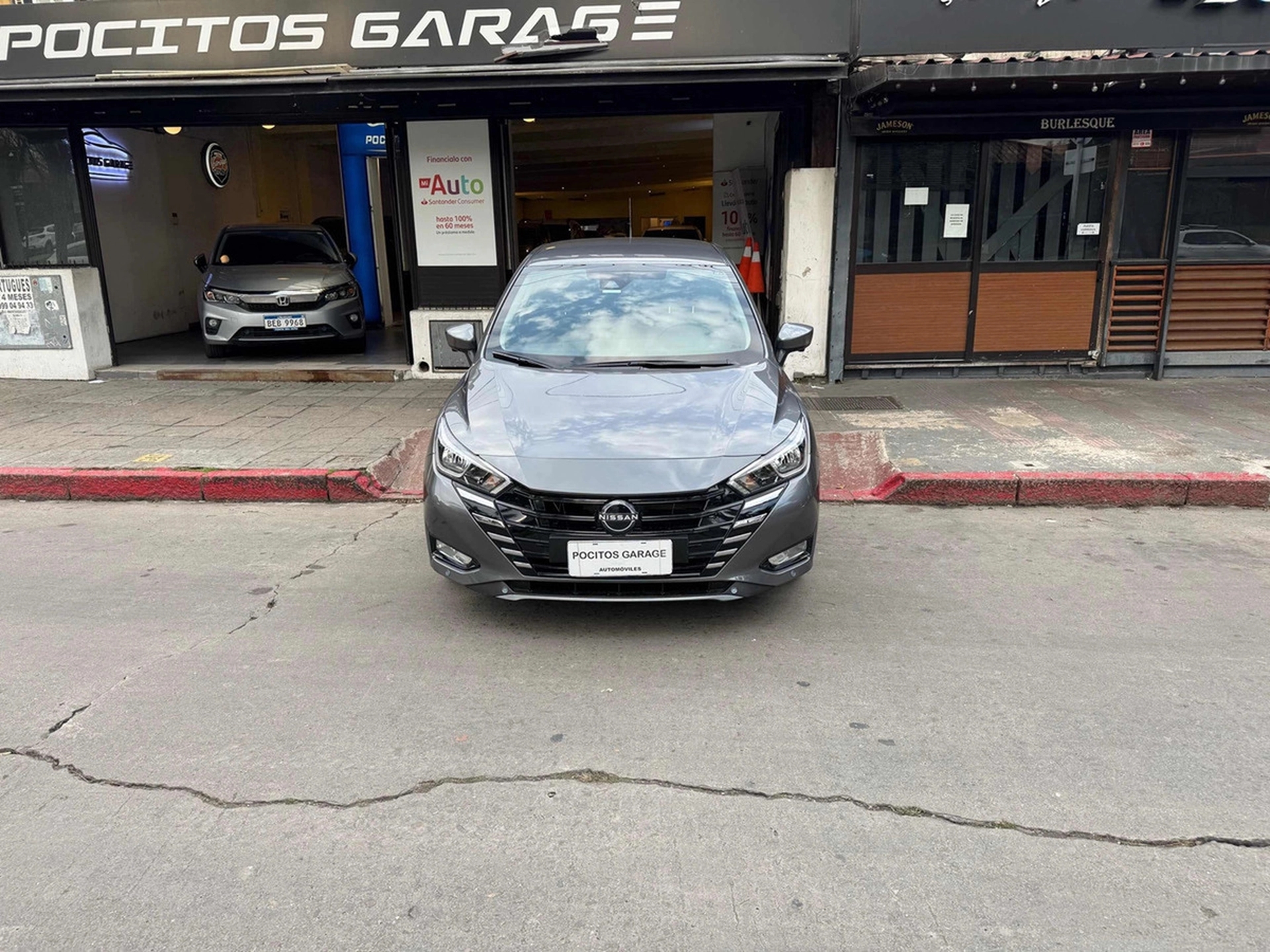 Nissan Versa 1.6 Advance At