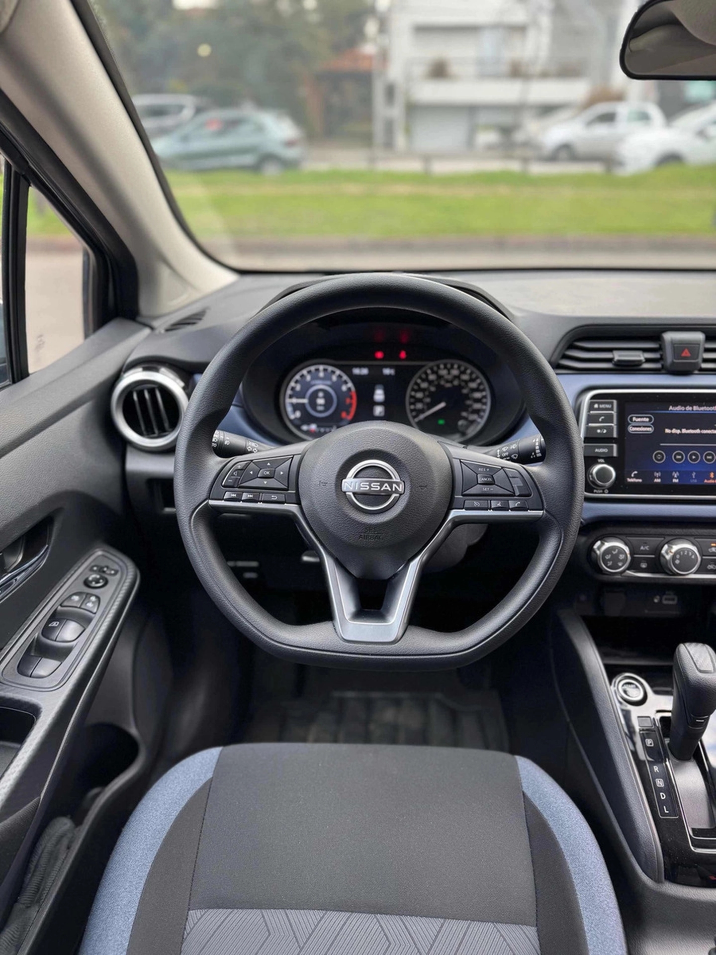 Nissan Versa 1.6 Advance At