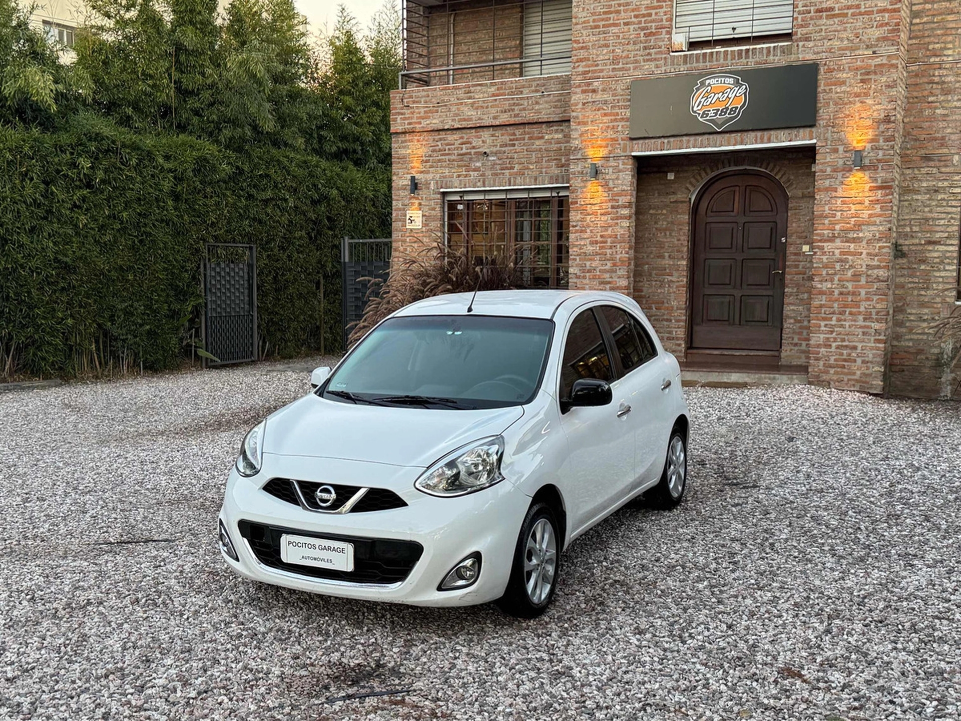 Nissan March 1.6 Advance At March Automatico