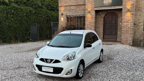 Nissan March 1.6 Advance At March Automatico