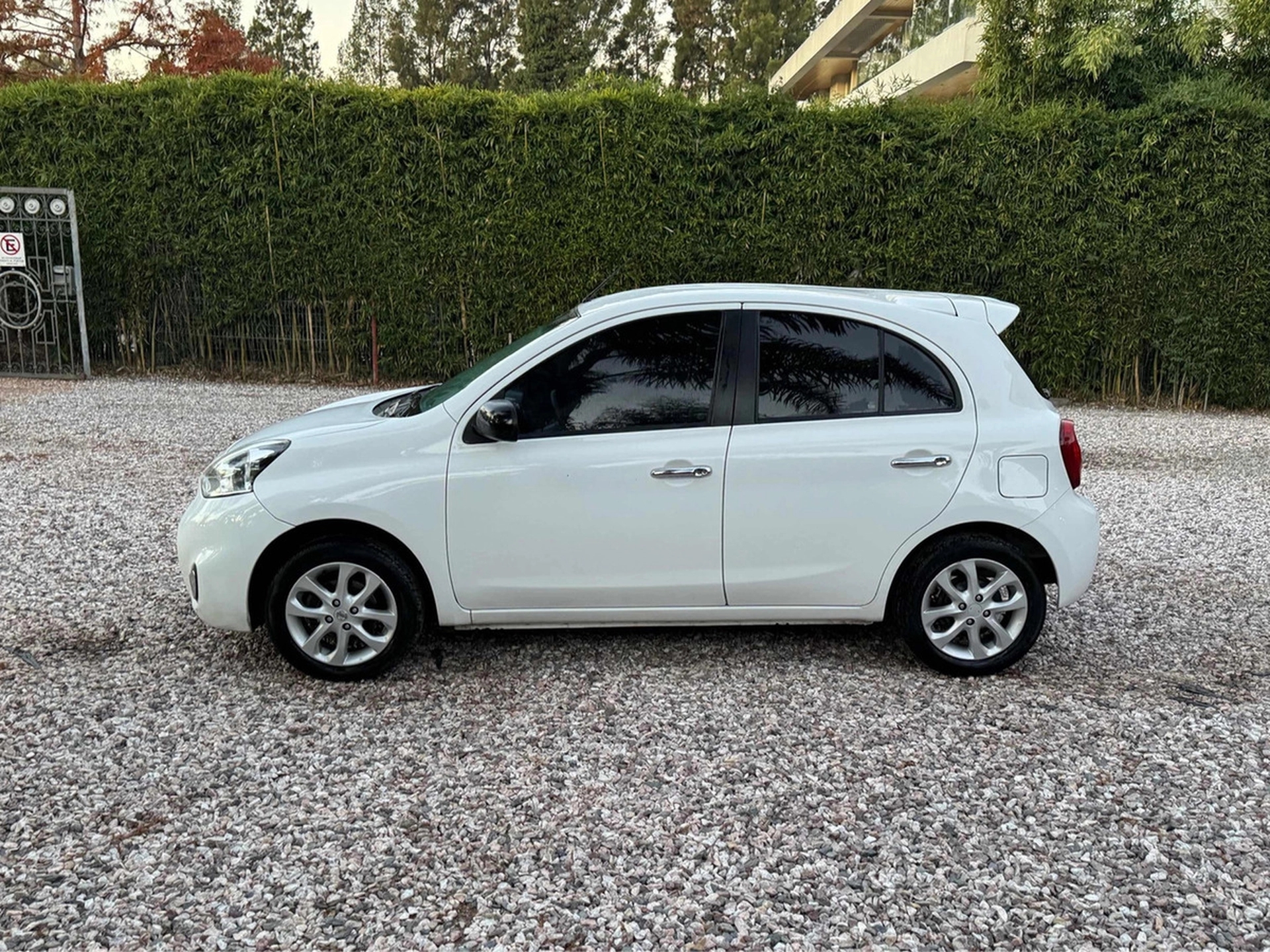 Nissan March 1.6 Advance At March Automatico